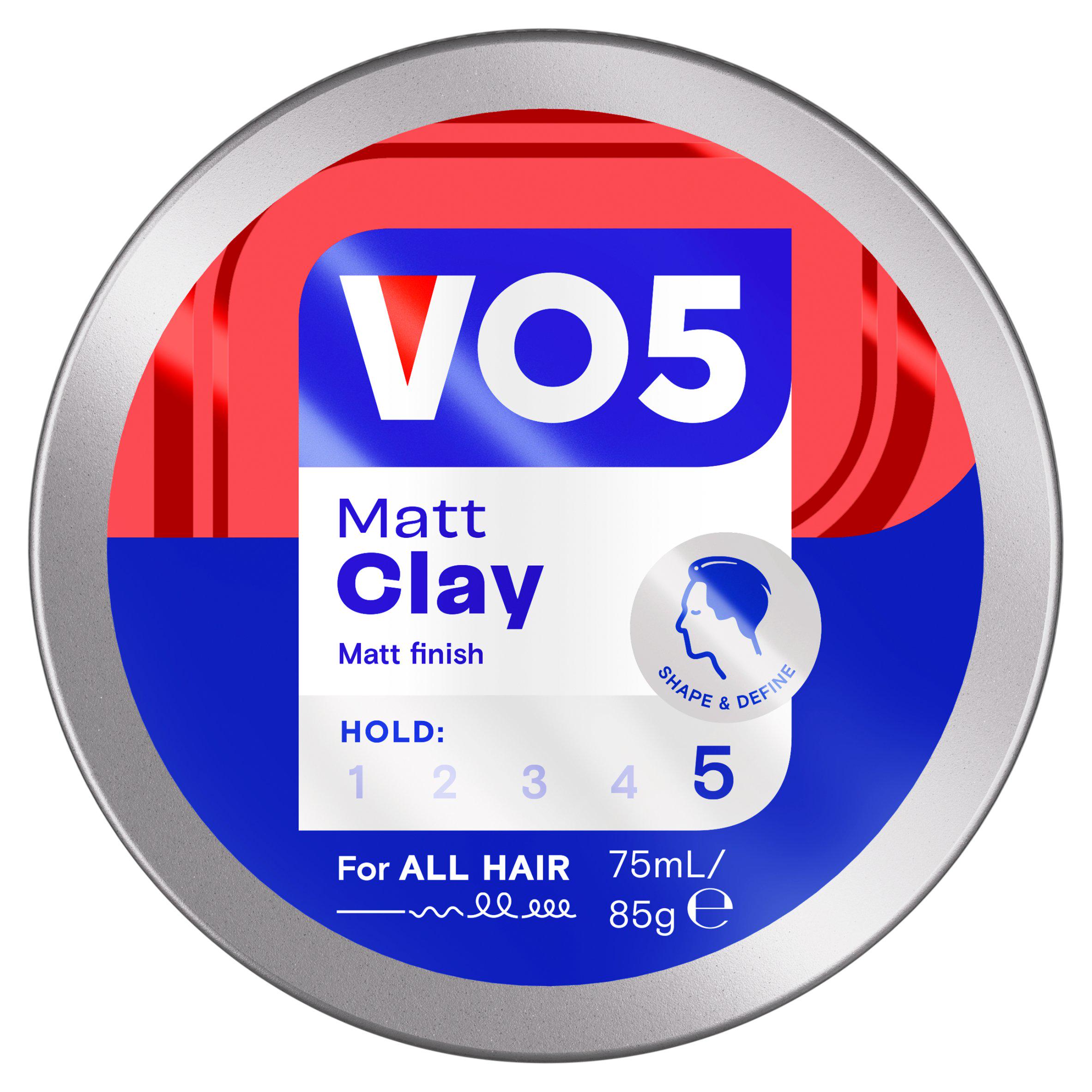 VO5 Extreme Style Matt Clay
