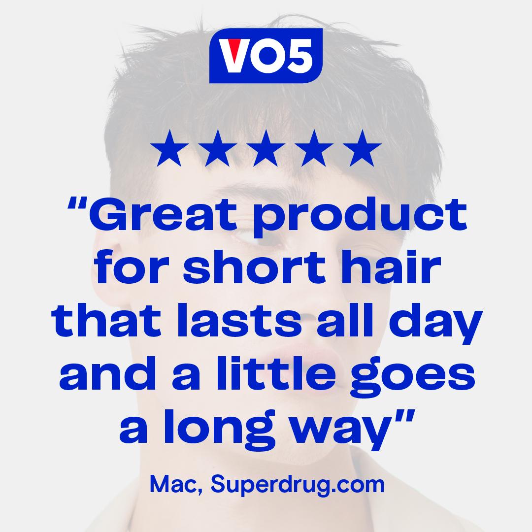 VO5 Rework Hair Putty 150ml thumbnail 6