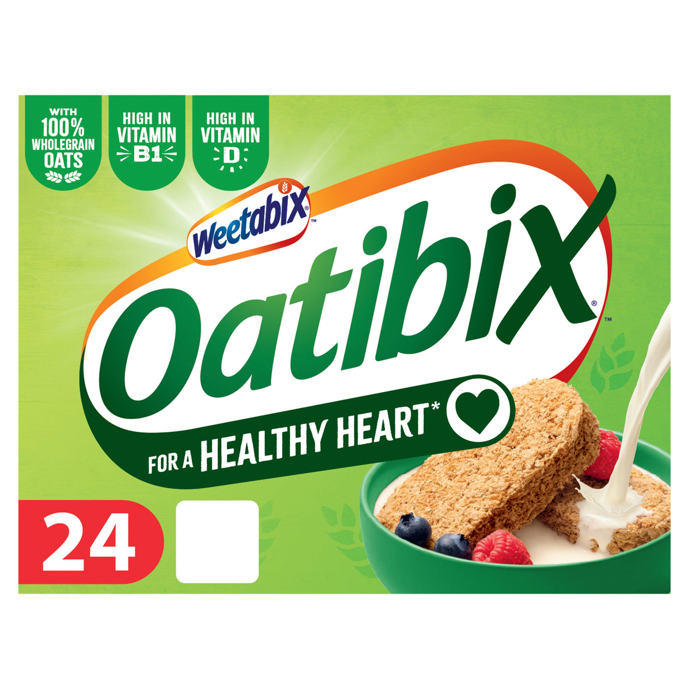 Weetabix Oatibix Cereal