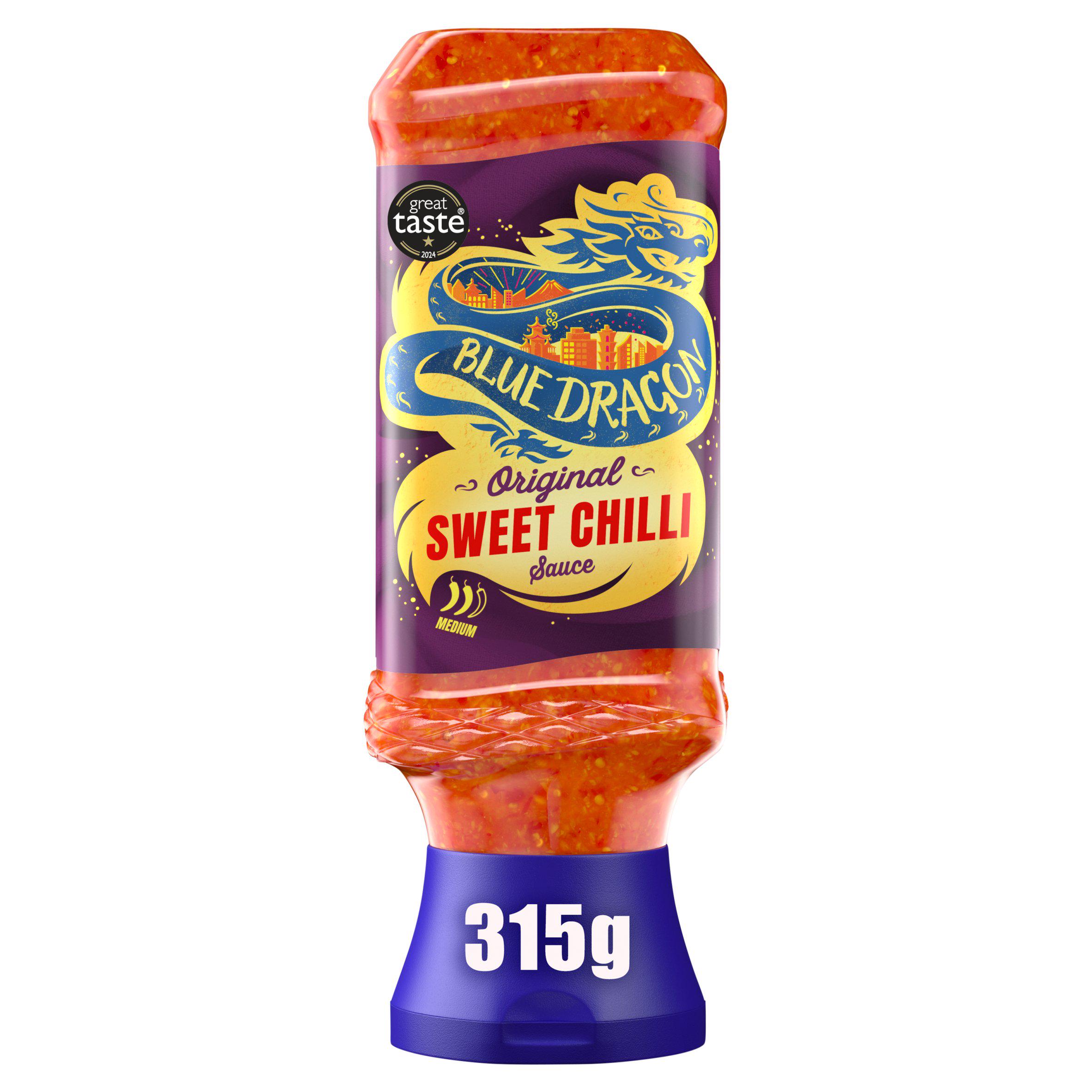 Original Sweet Chilli Sauce 380g