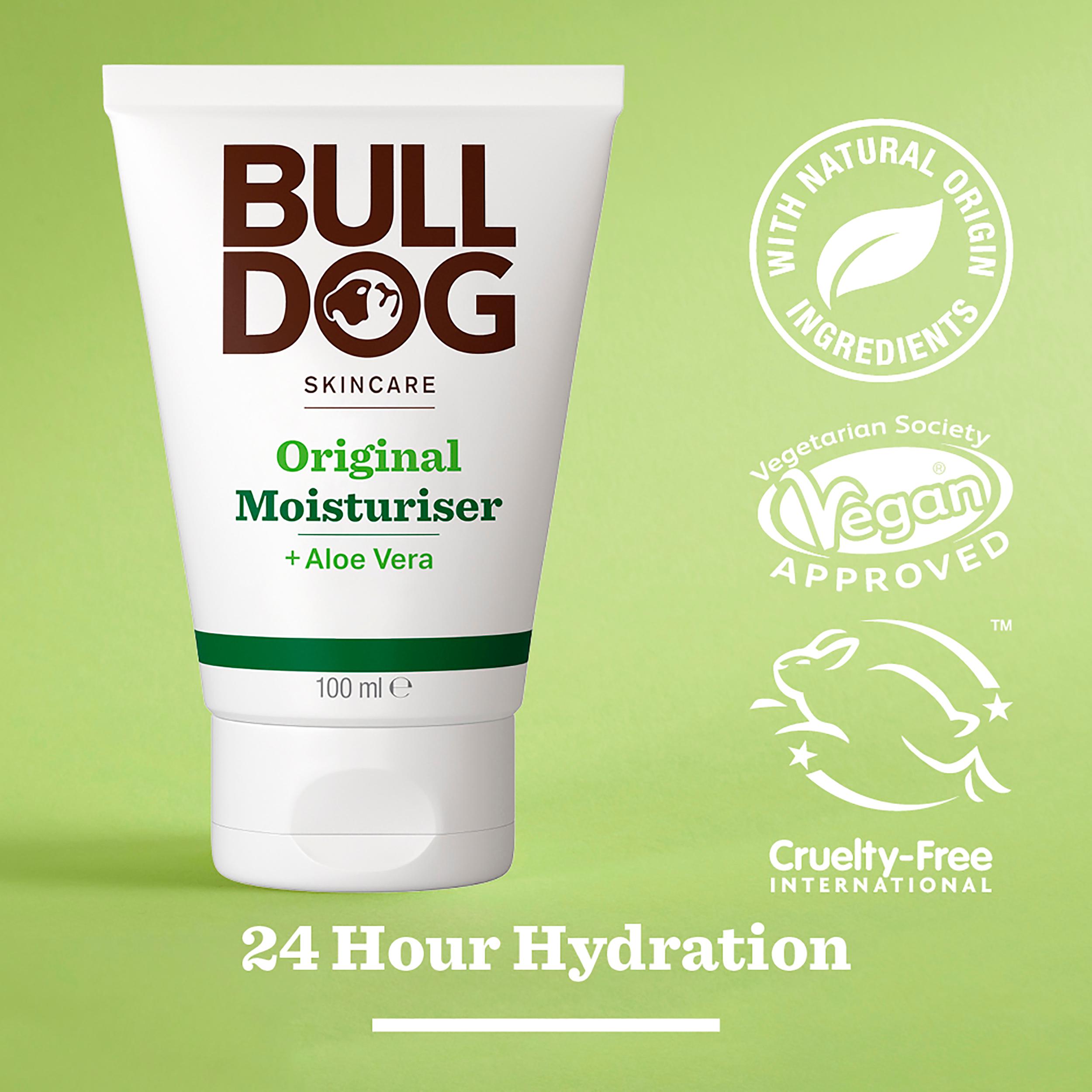 Bulldog Skincare Original Moisturiser 100ml thumbnail 2