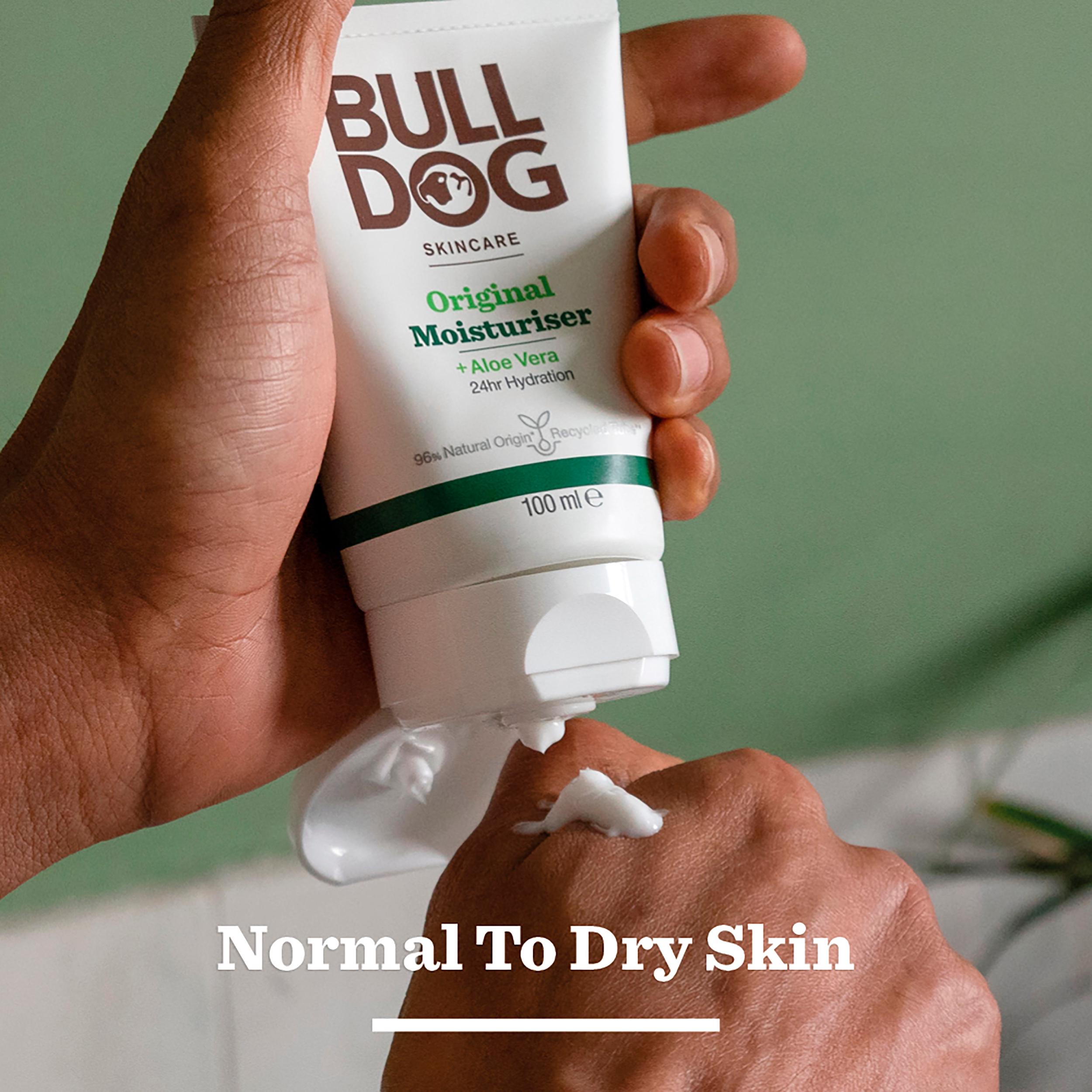 Bulldog Skincare Original Moisturiser 100ml thumbnail 4