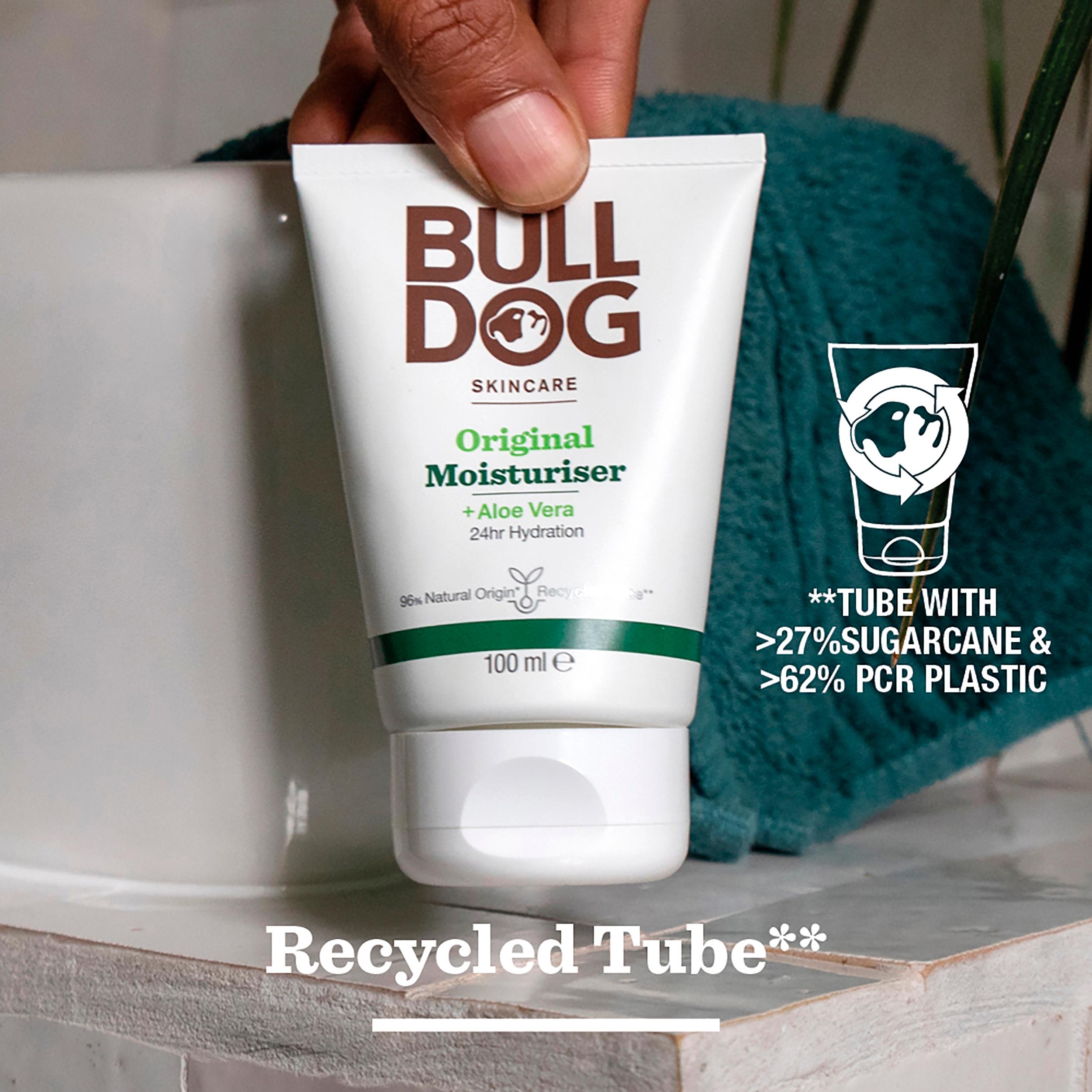 Bulldog Skincare Original Moisturiser 100ml thumbnail 5