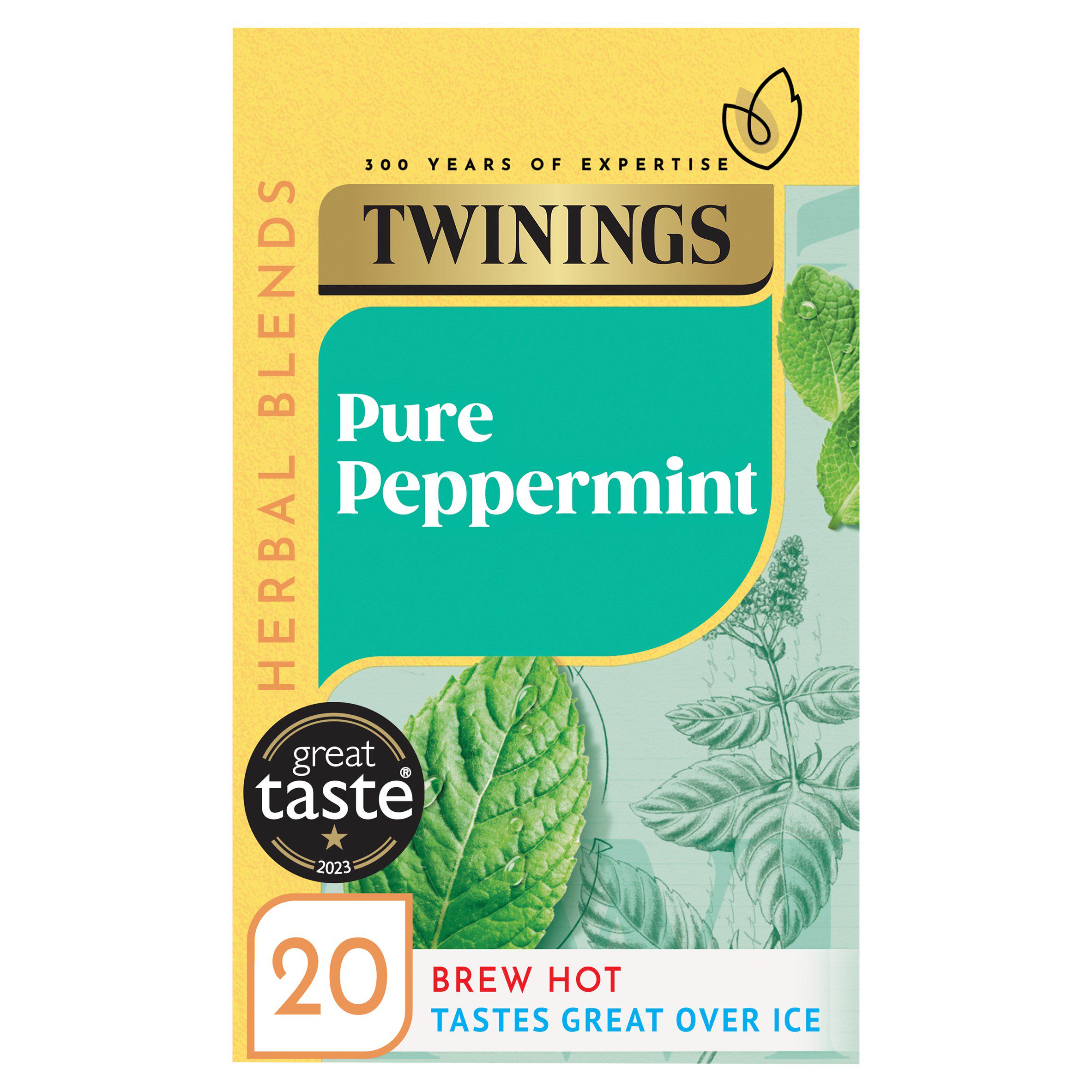 Twinings Peppermint Tea