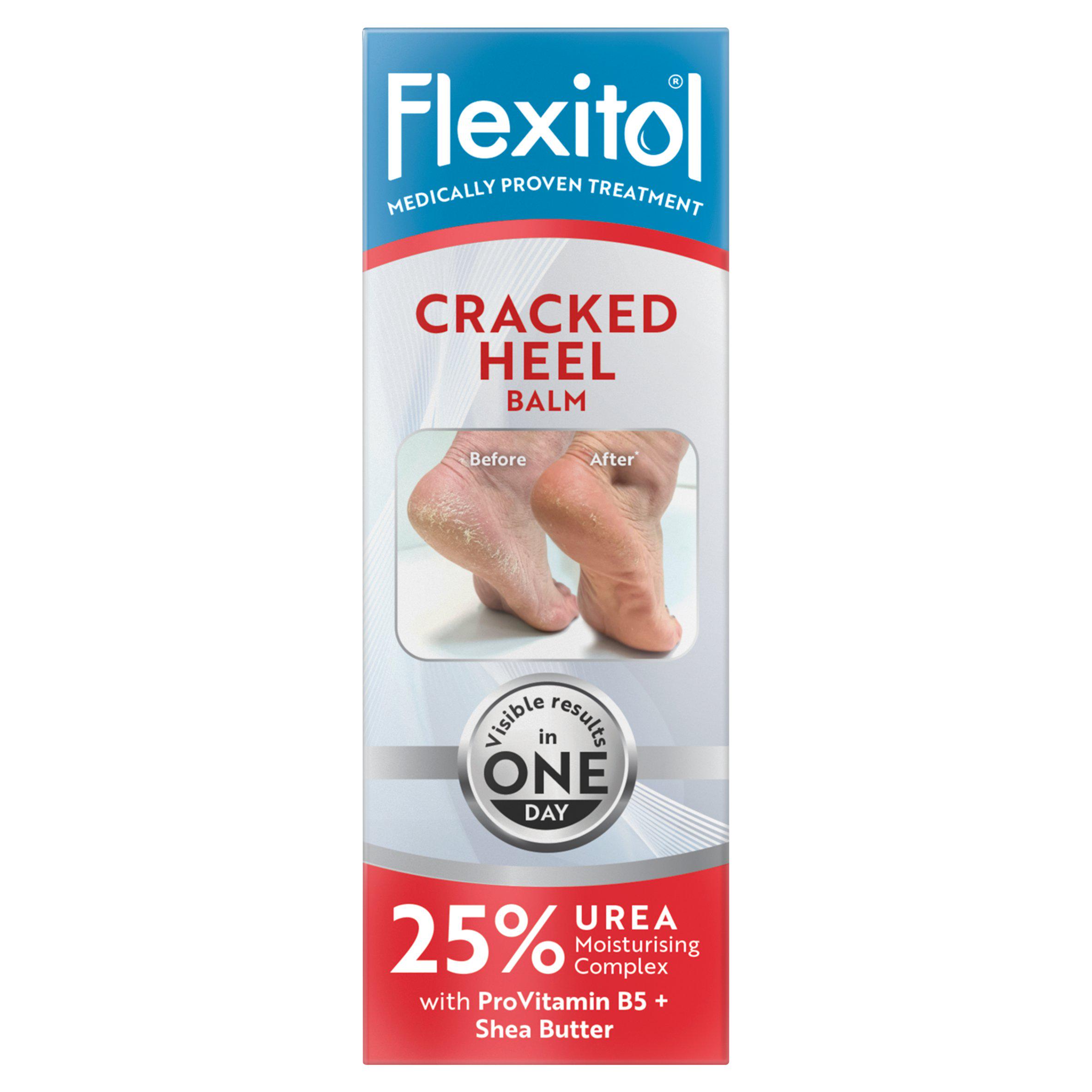 Flexitol Heel Balm