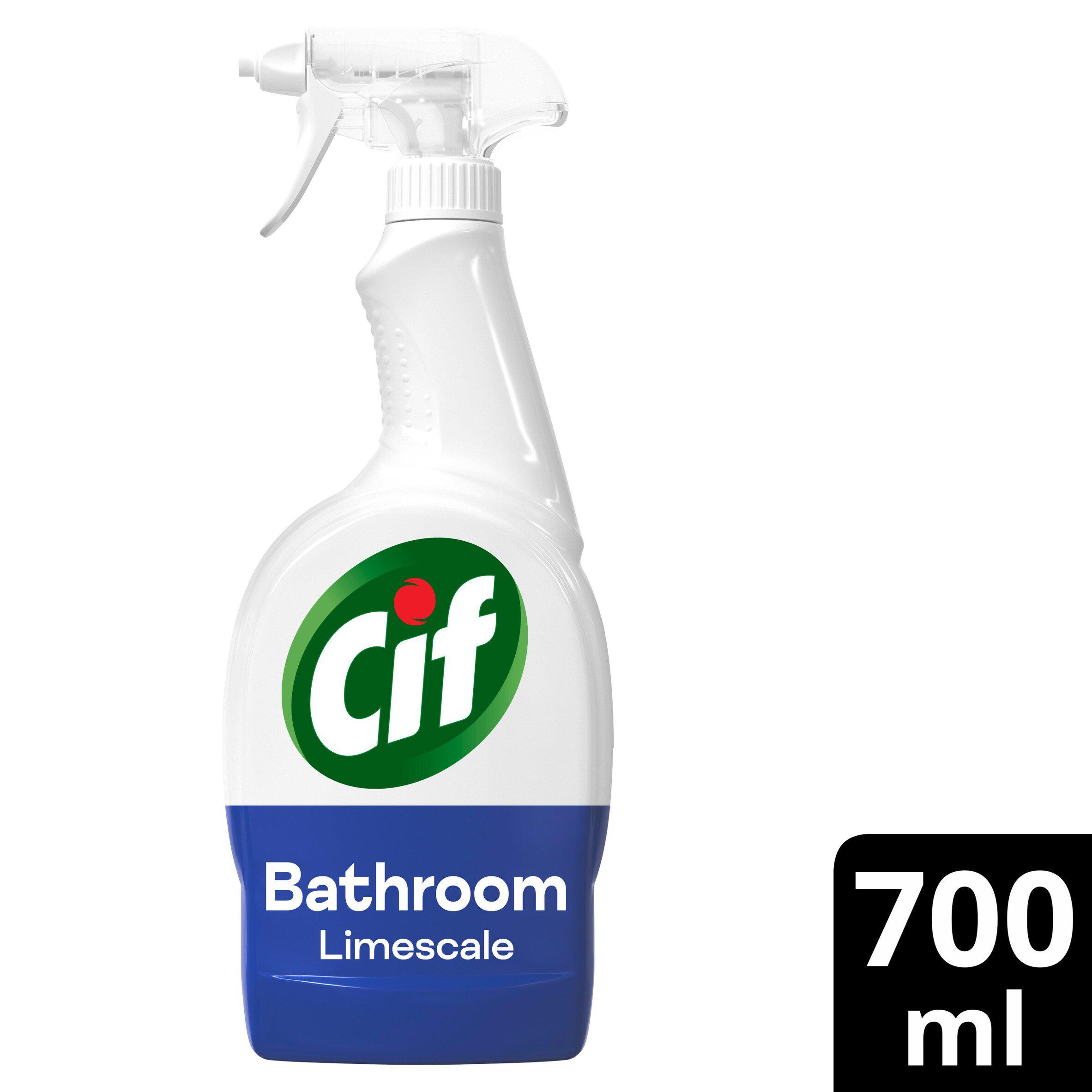 Cif Bathroom Spray Cleanboost