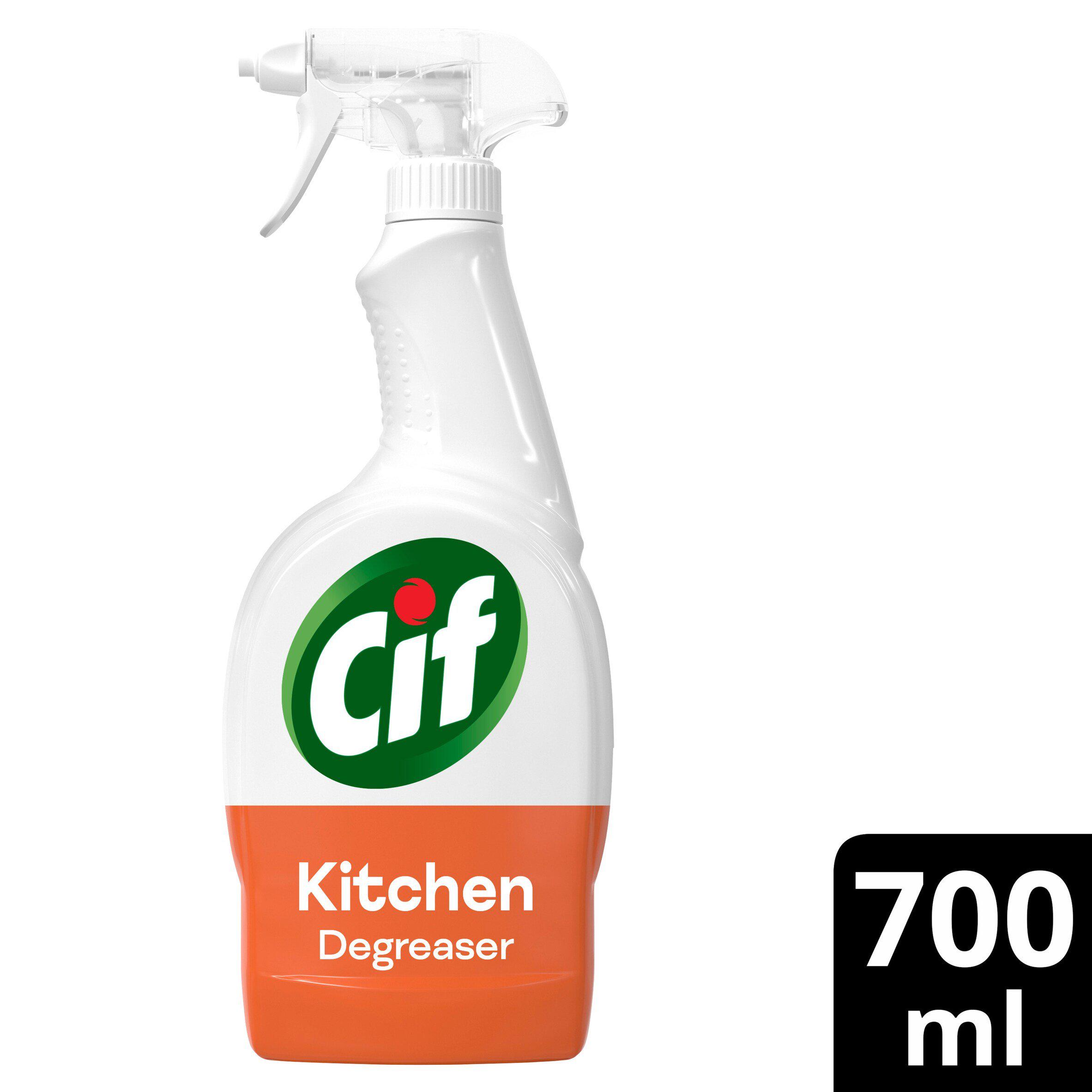 Cif Power & Shine Kitchen Spray