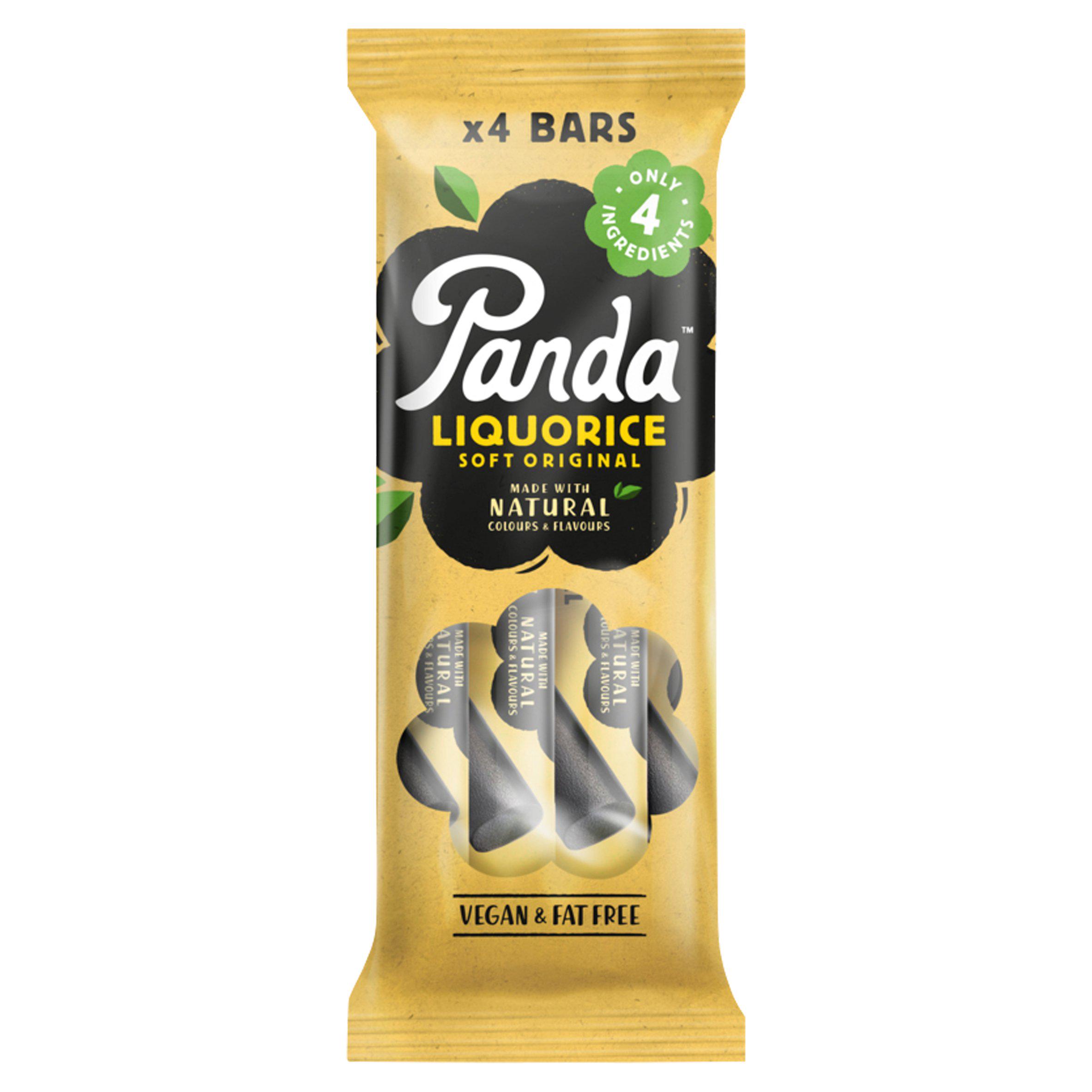 Panda Liquorice Bar Multipack