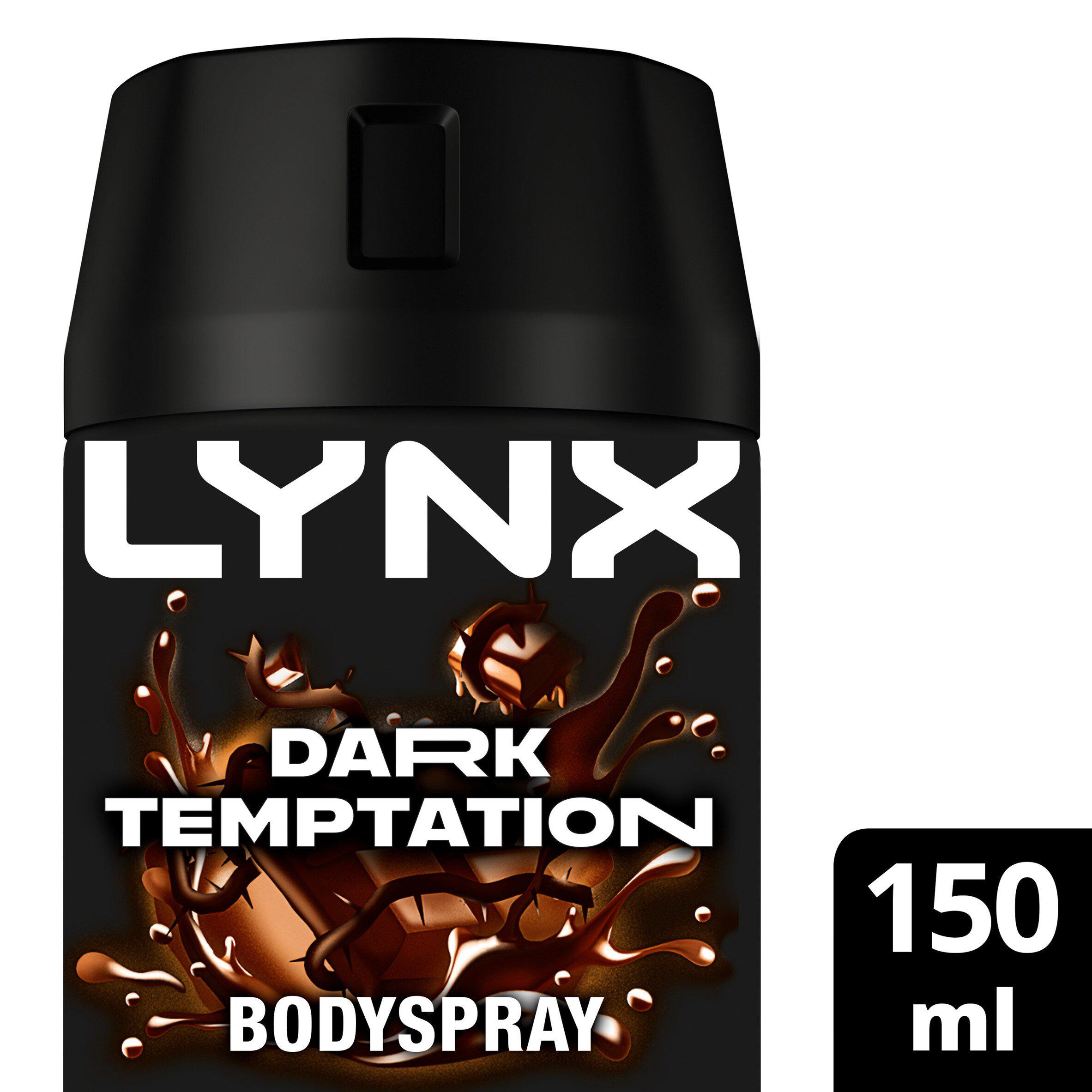 Dark Temptation Aerosol Body Spray 150 ml