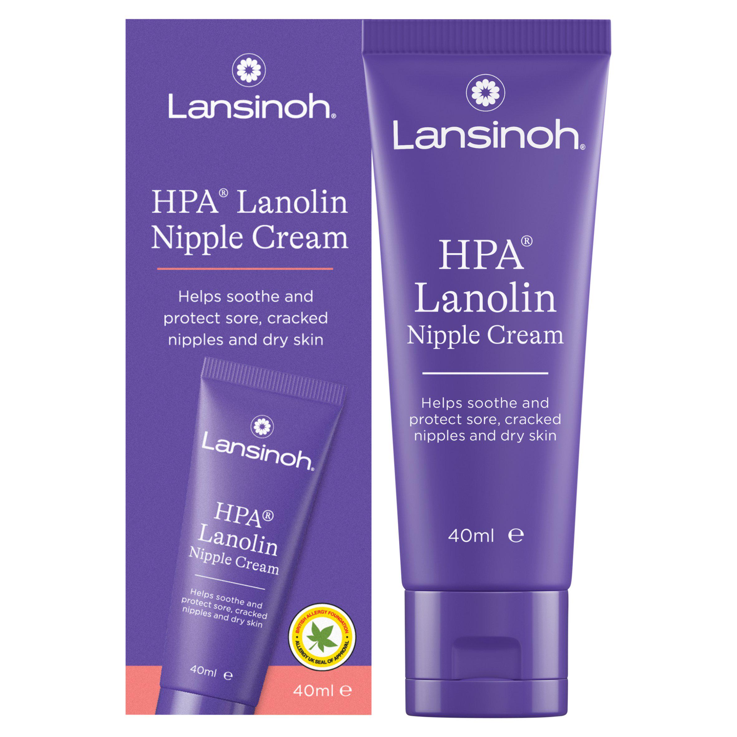Lansinoh HPA Lanolin Nipple Cream
