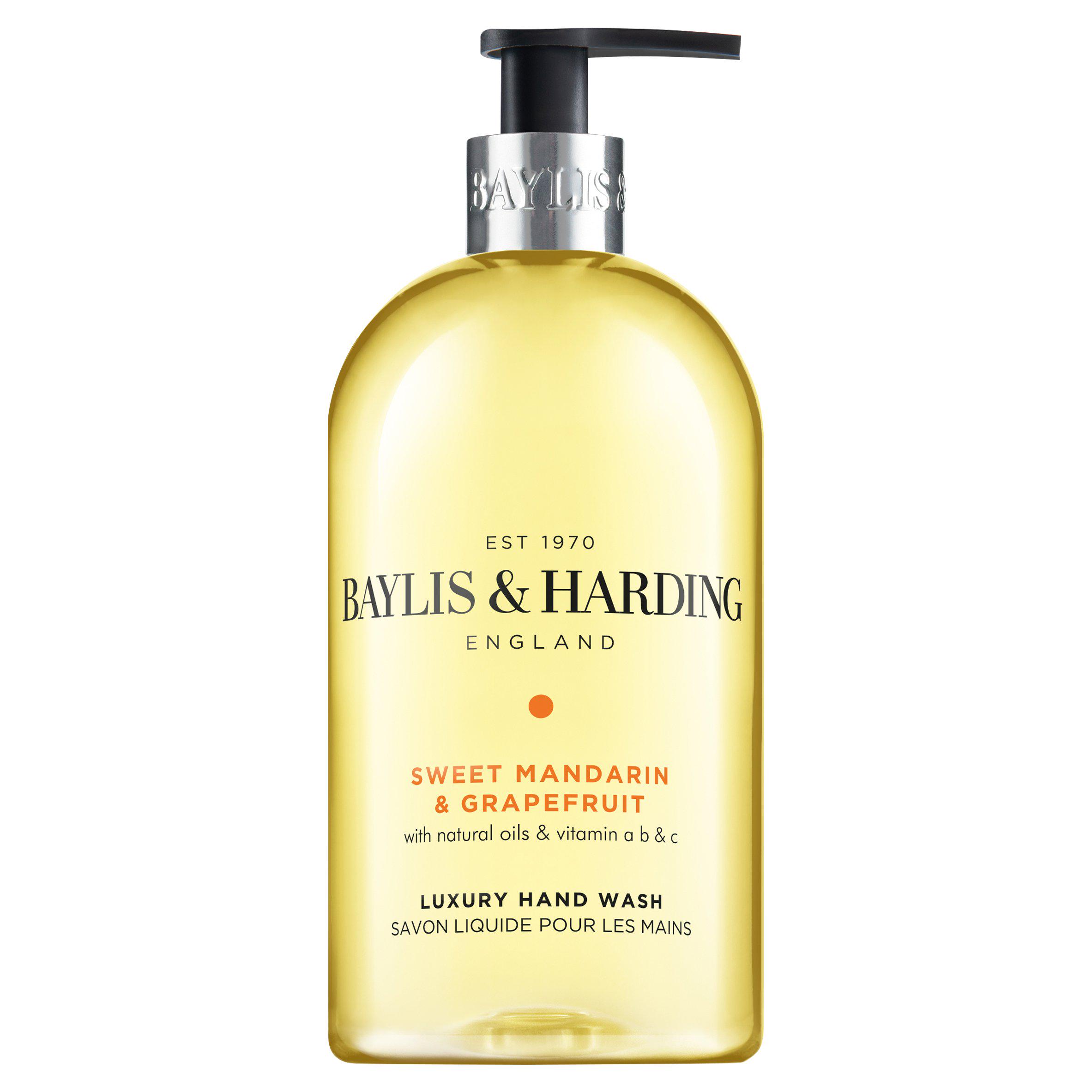 Baylis & Harding Sweet Mandarin & Grapefruit Hand Wash