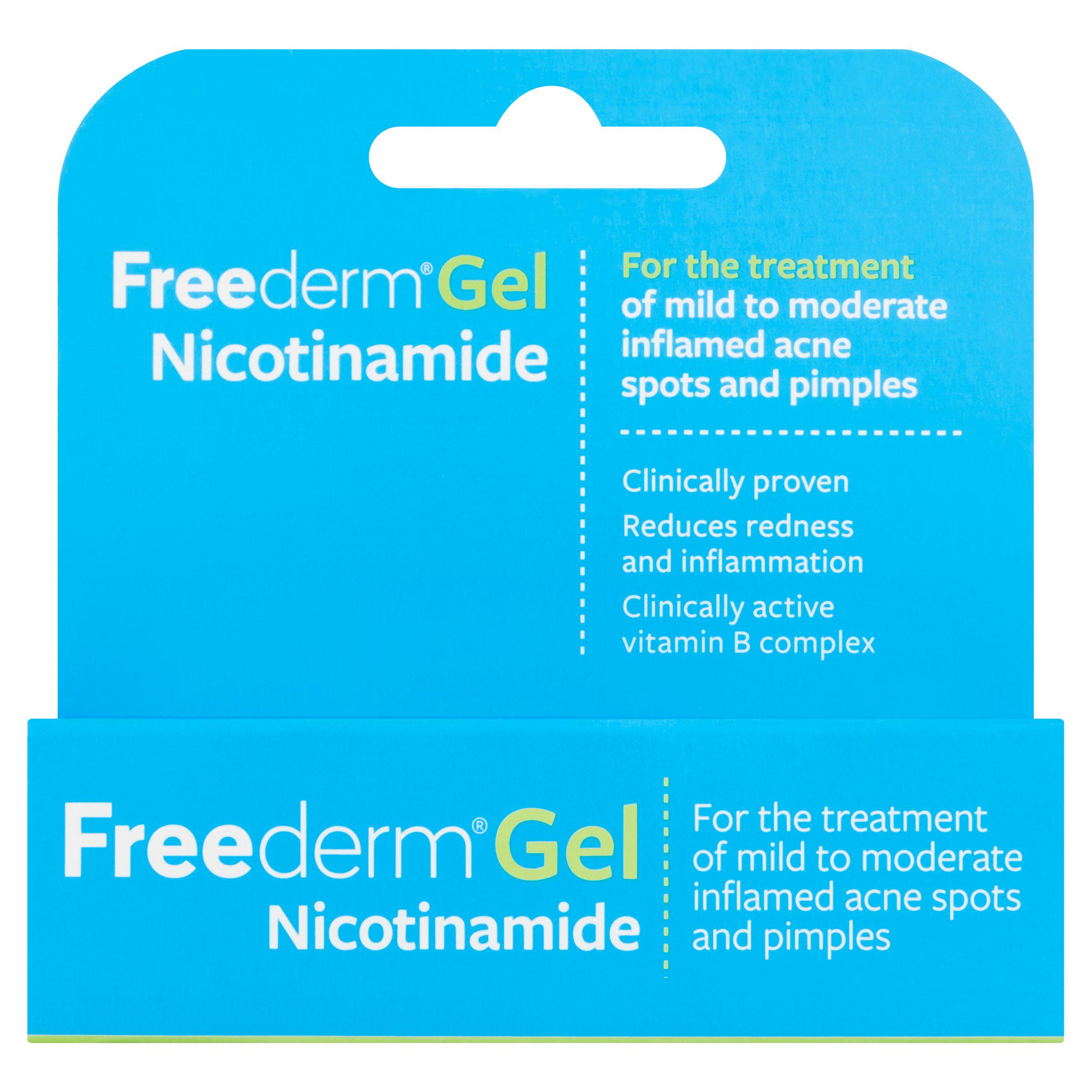Freederm Treatment Gel