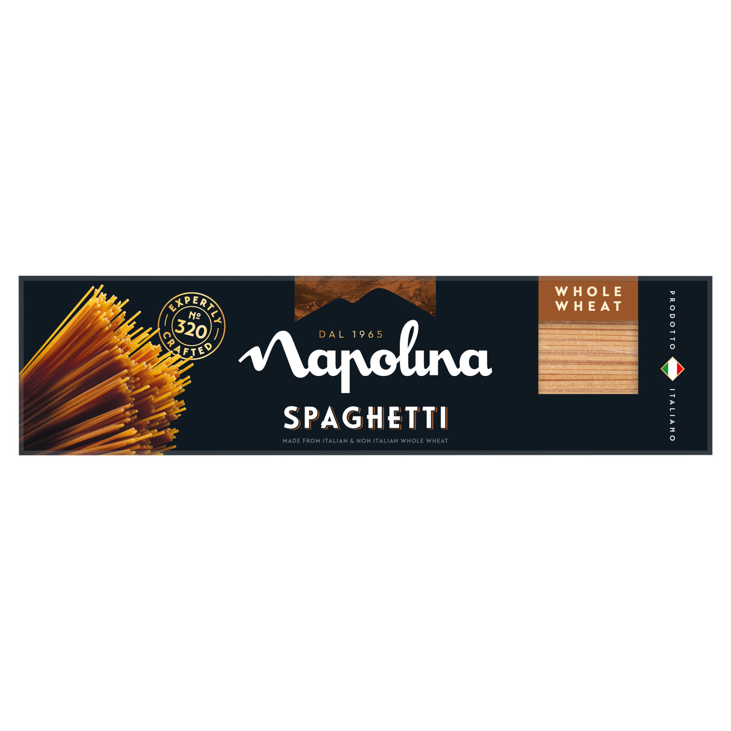Whole Wheat Spaghetti 500g