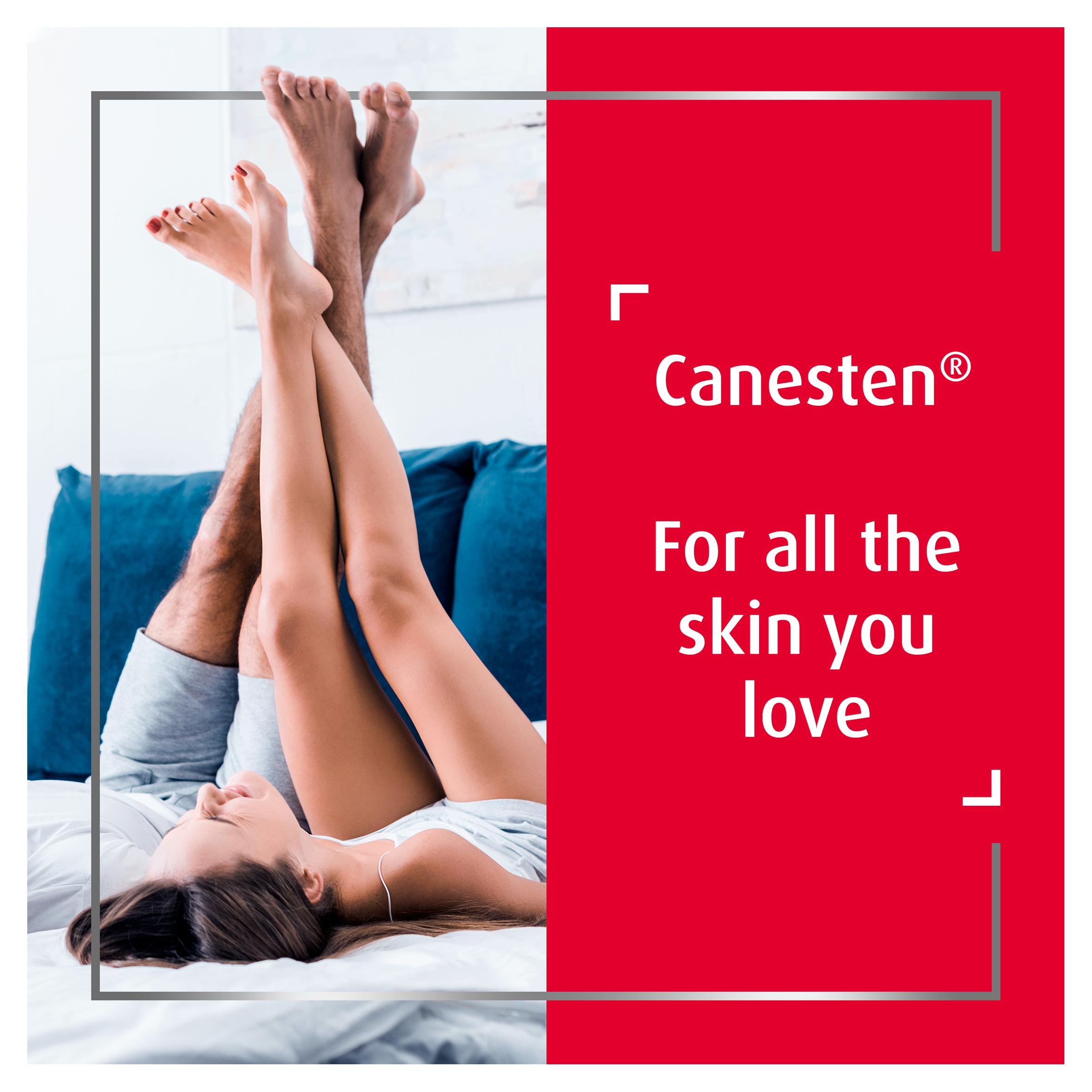 Canesten Athlete's Foot Dual Action Cream 30g thumbnail 3