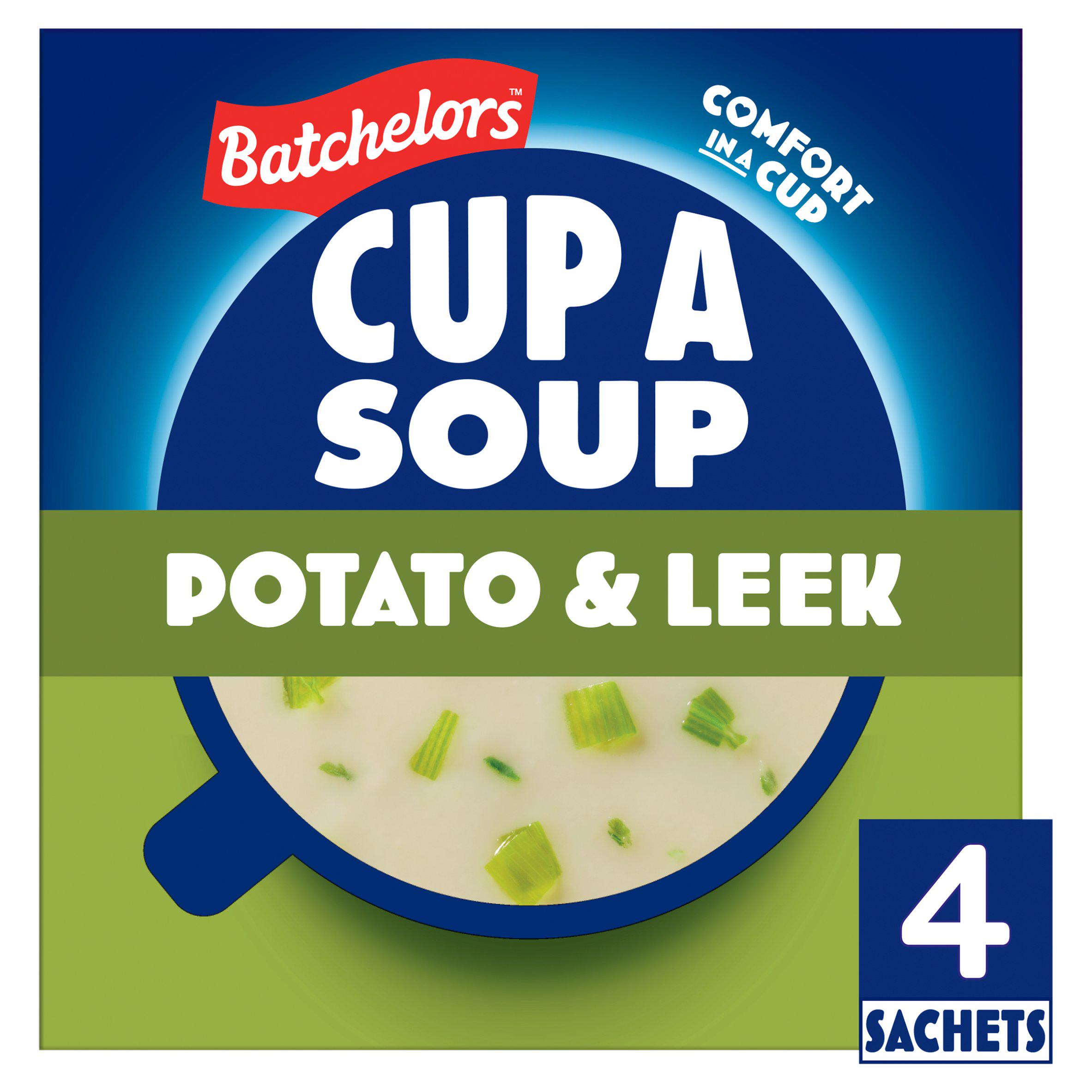 Batchelors Cup a Soup Potato & Leek