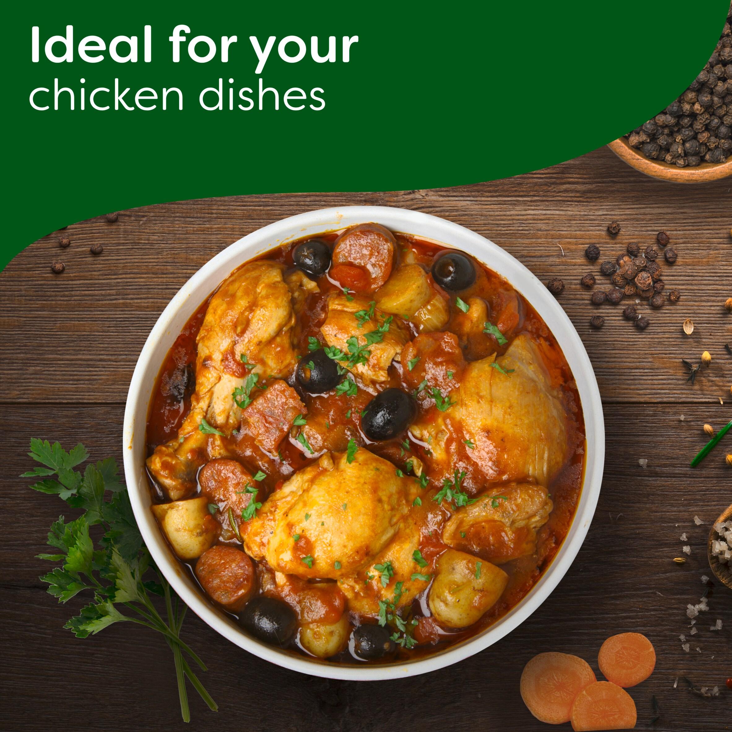Knorr 4 x 28g Chicken Stock Pots thumbnail 6