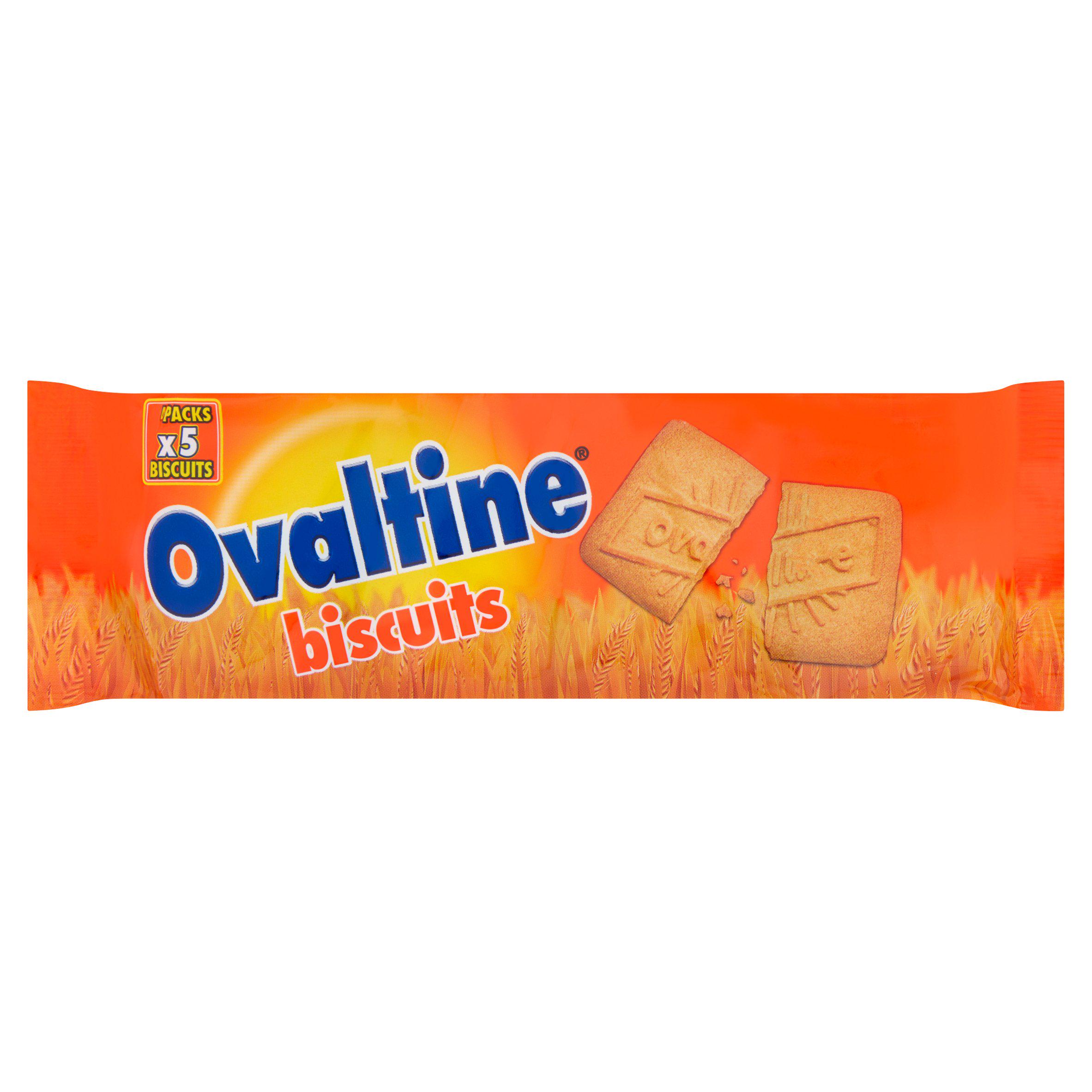 Biscuits 4 x 37.5g (150g)