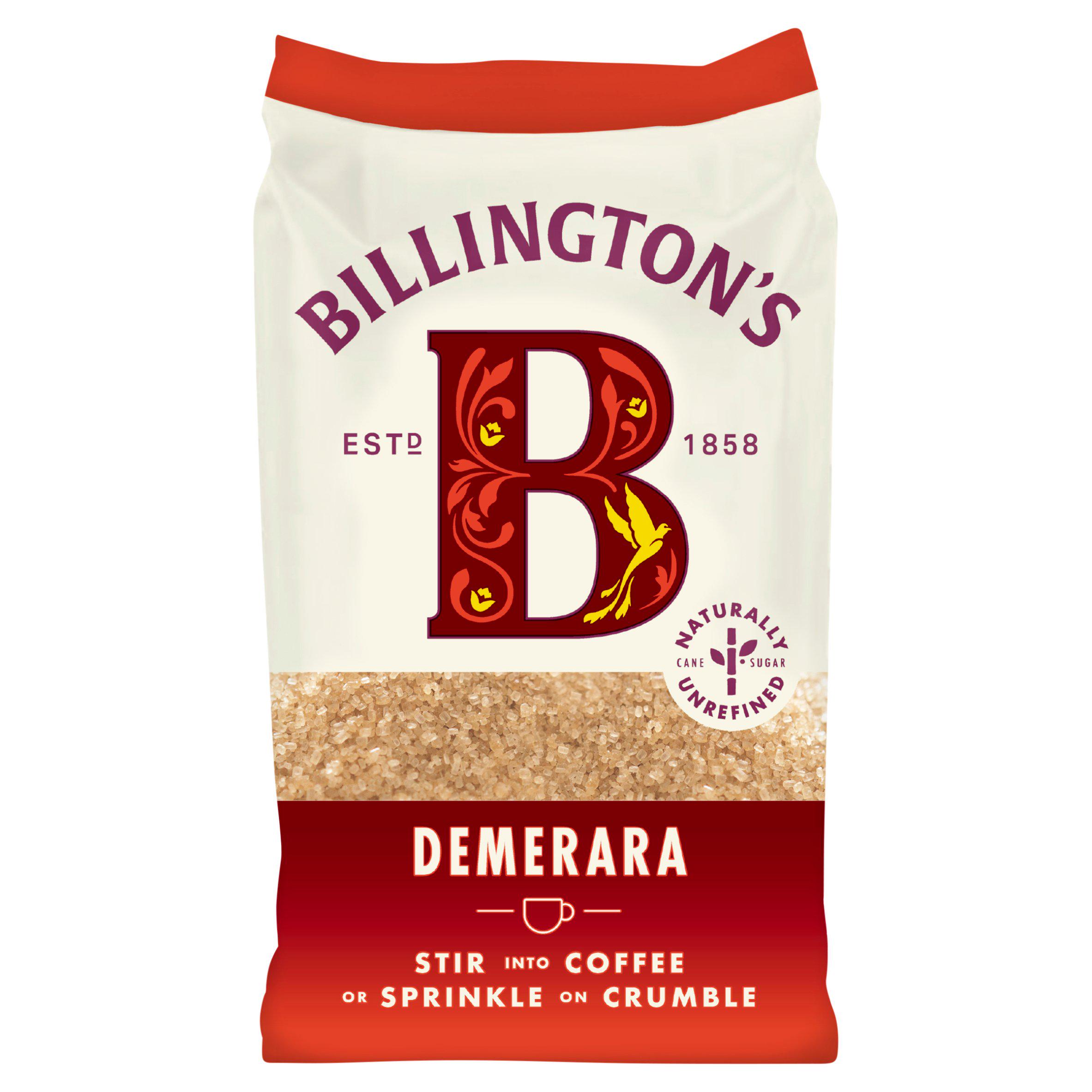Billington's Demerara