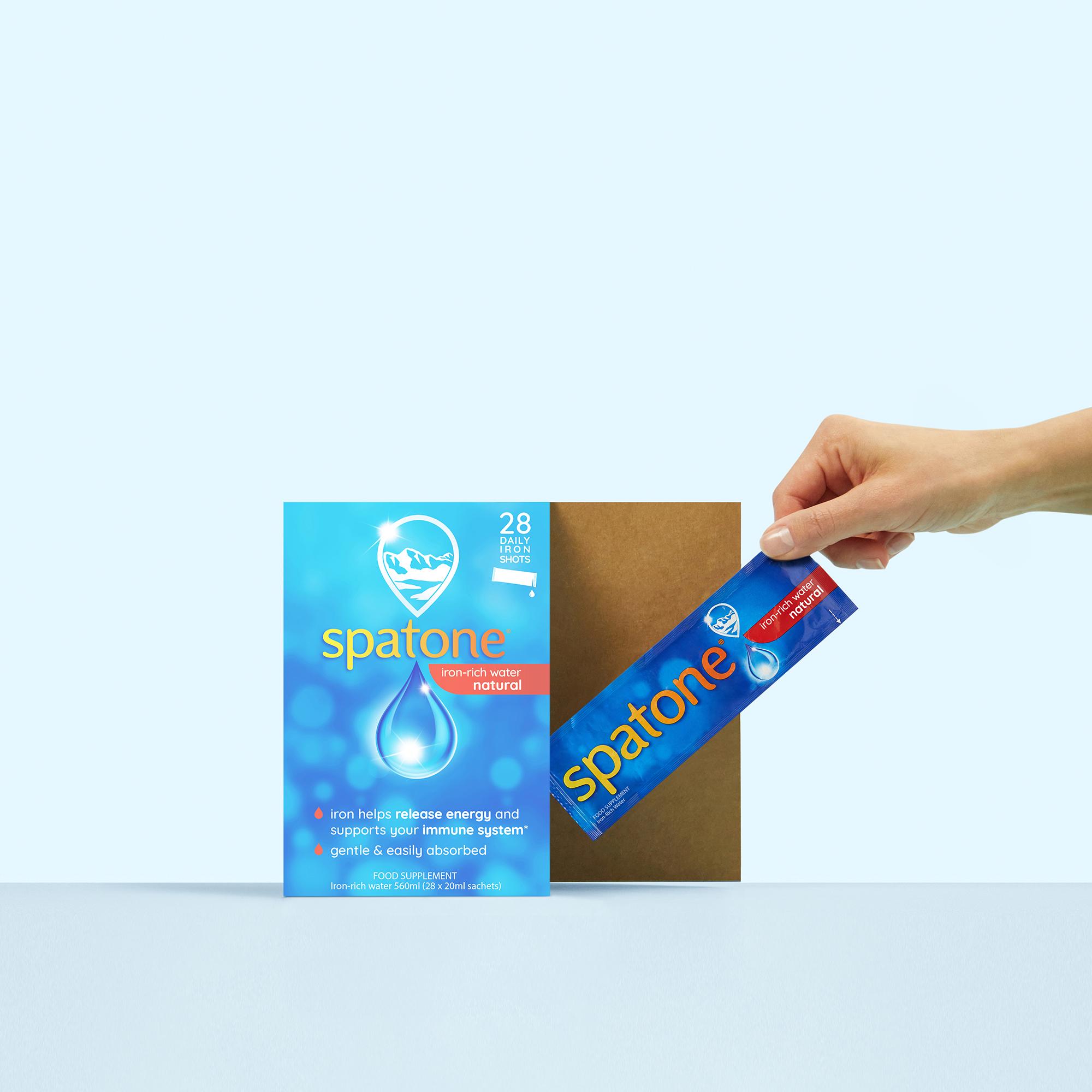 Spatone Sachets 28 Day thumbnail 2