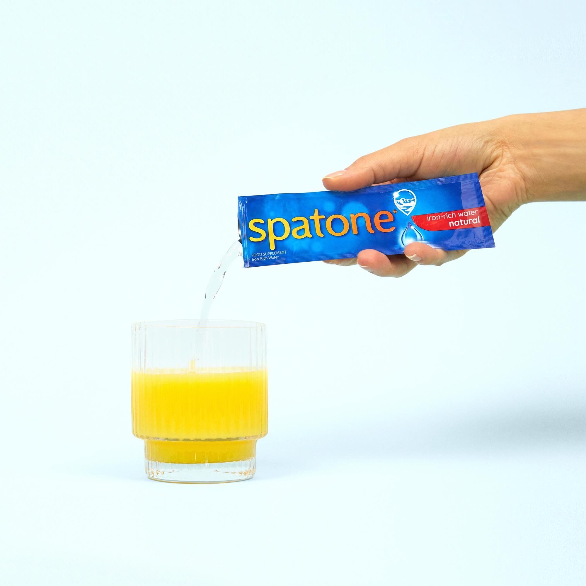 Spatone Sachets 28 Day thumbnail 4