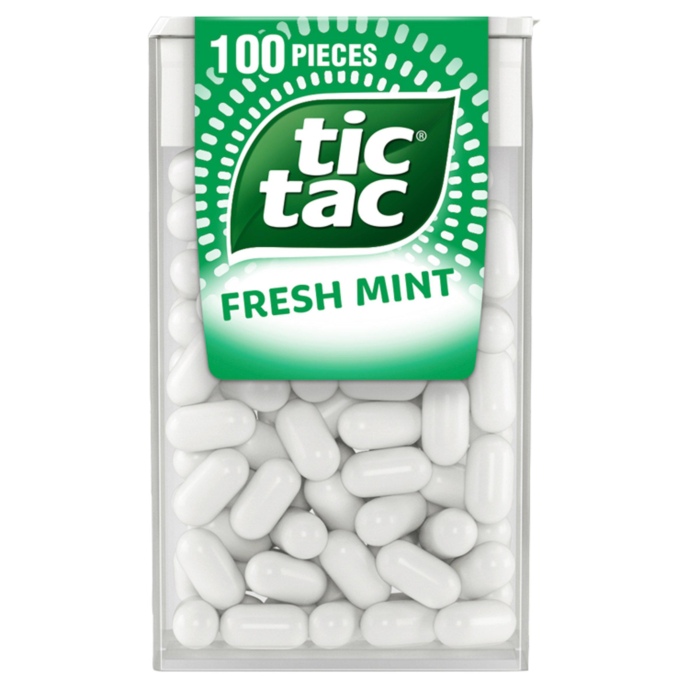 Fresh Mint Sweets 49g