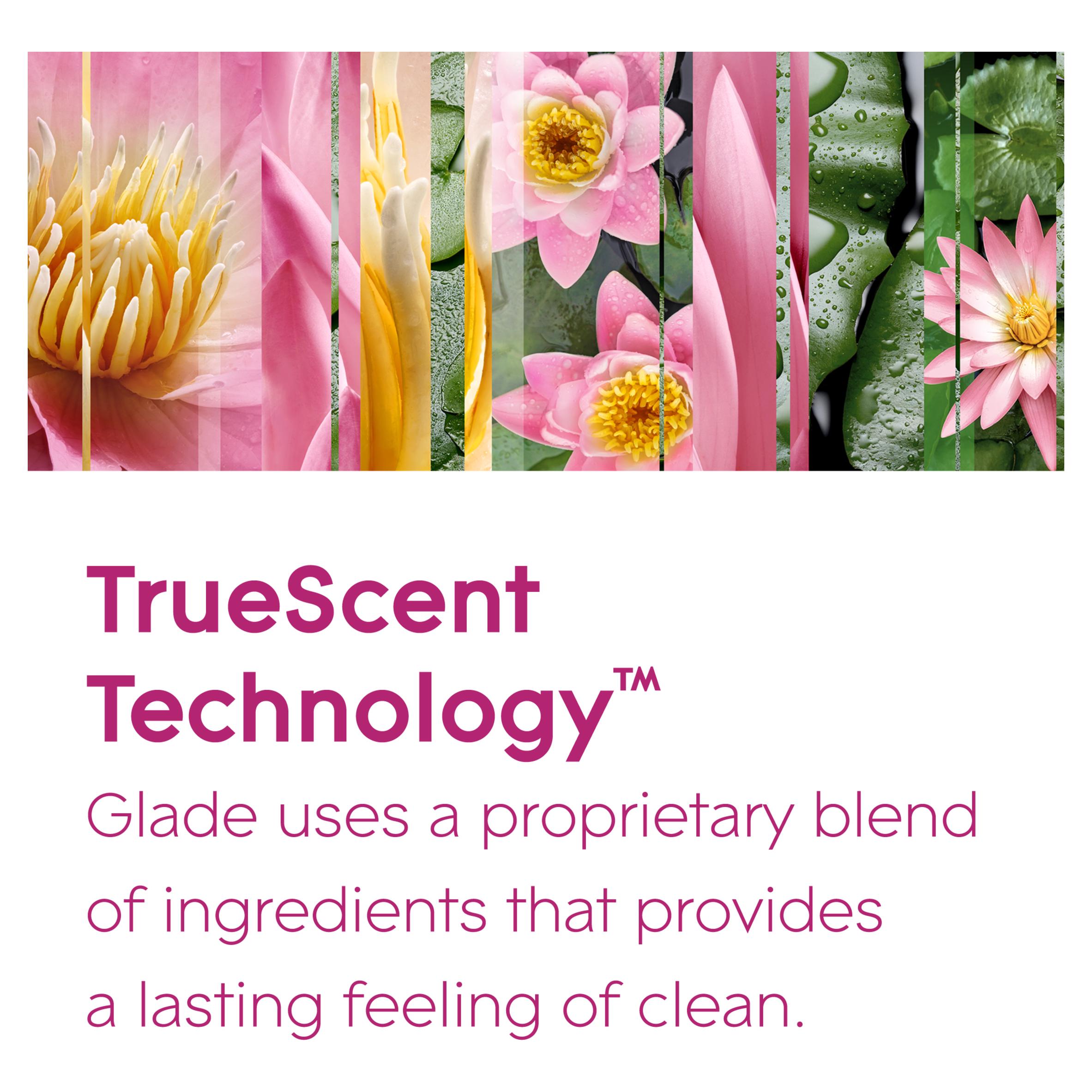 Glade Touch & Fresh Refill Relaxing Zen Air Freshener 10ml thumbnail 6