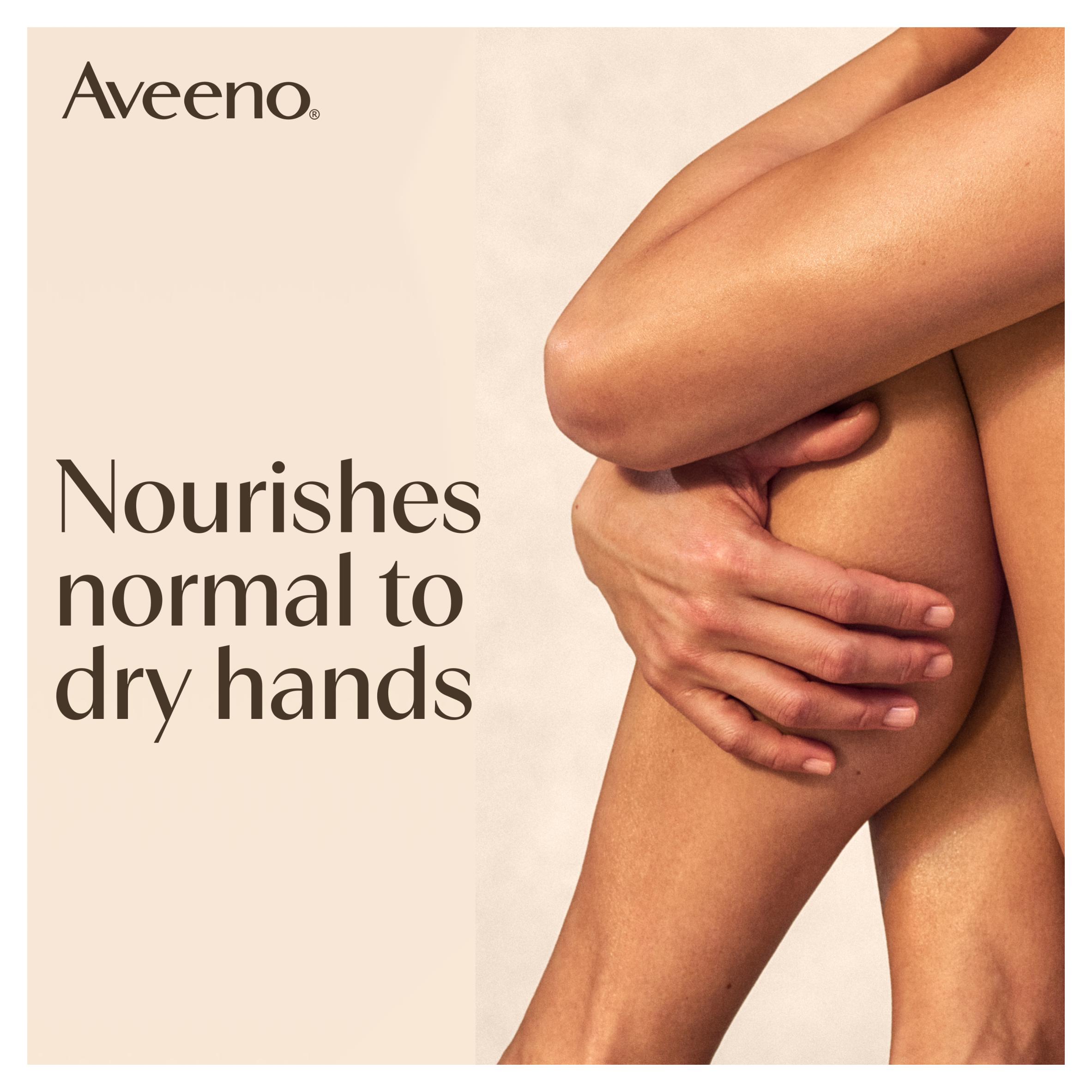 Aveeno Daily Moisturising Hand Cream Sensitive Skin Moisturiser 75ml thumbnail 3