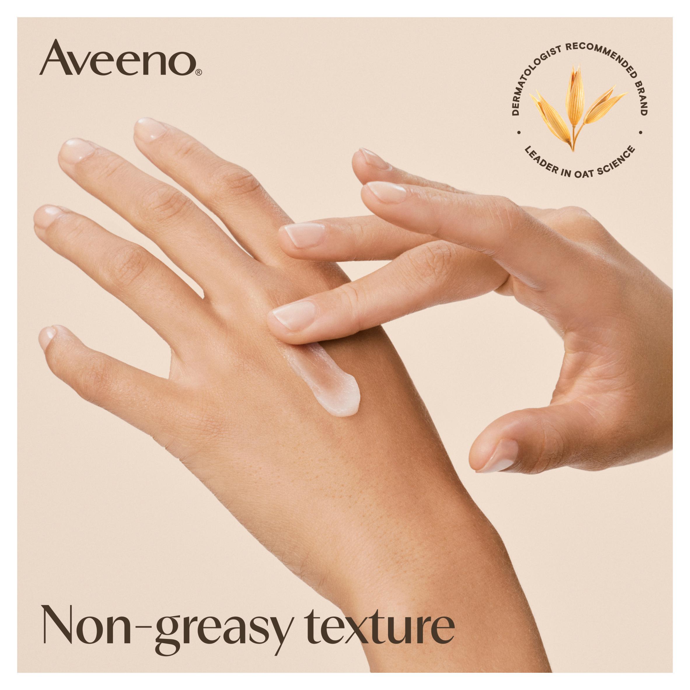 Aveeno Daily Moisturising Hand Cream Sensitive Skin Moisturiser 75ml thumbnail 6