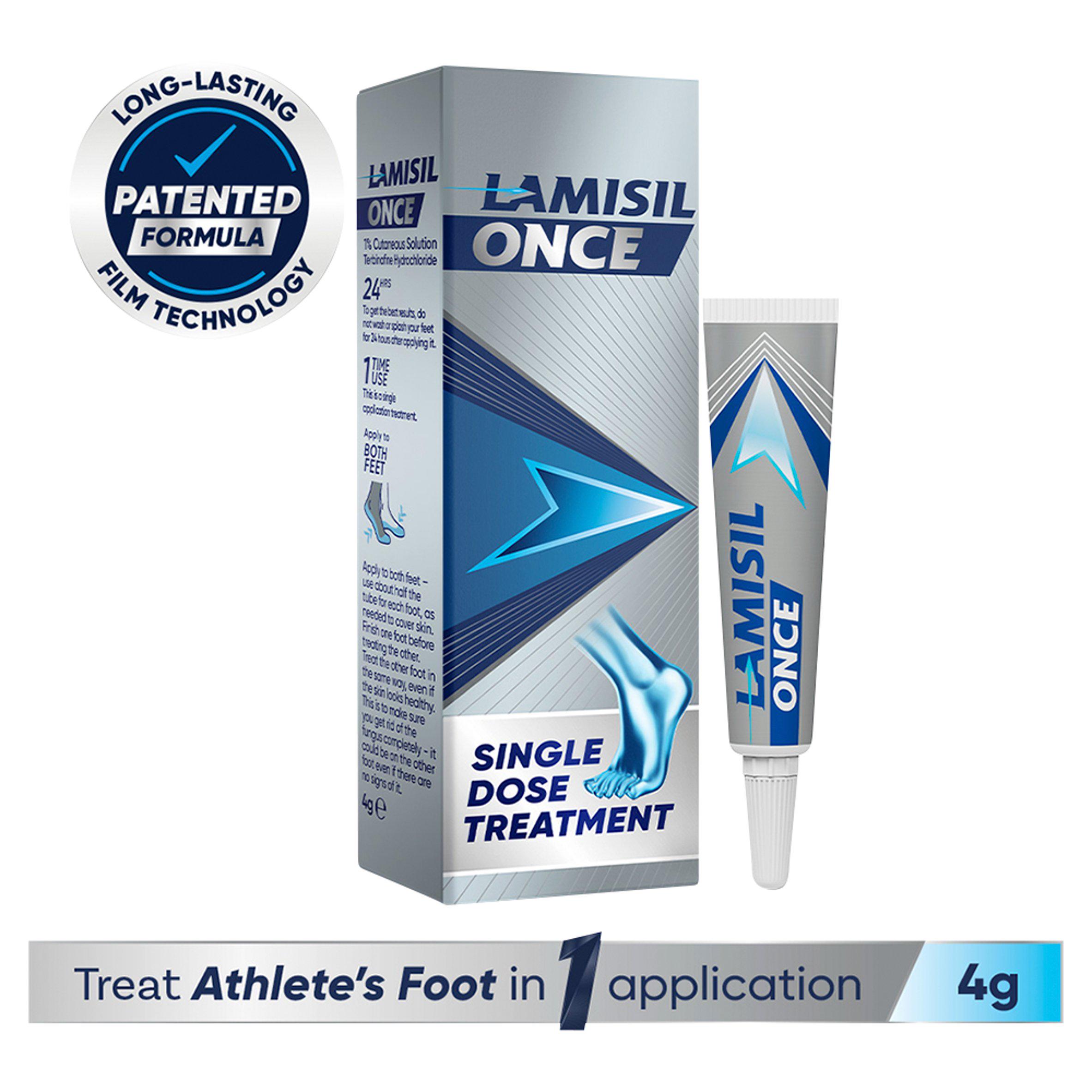 Once 1% Cutaneous Solution