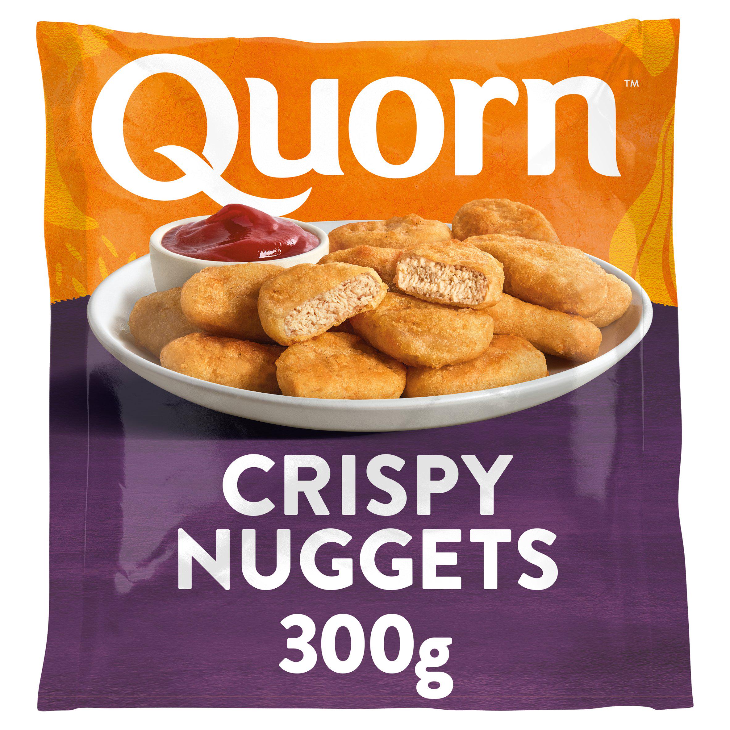Quorn Crispy Nuggets Frozen