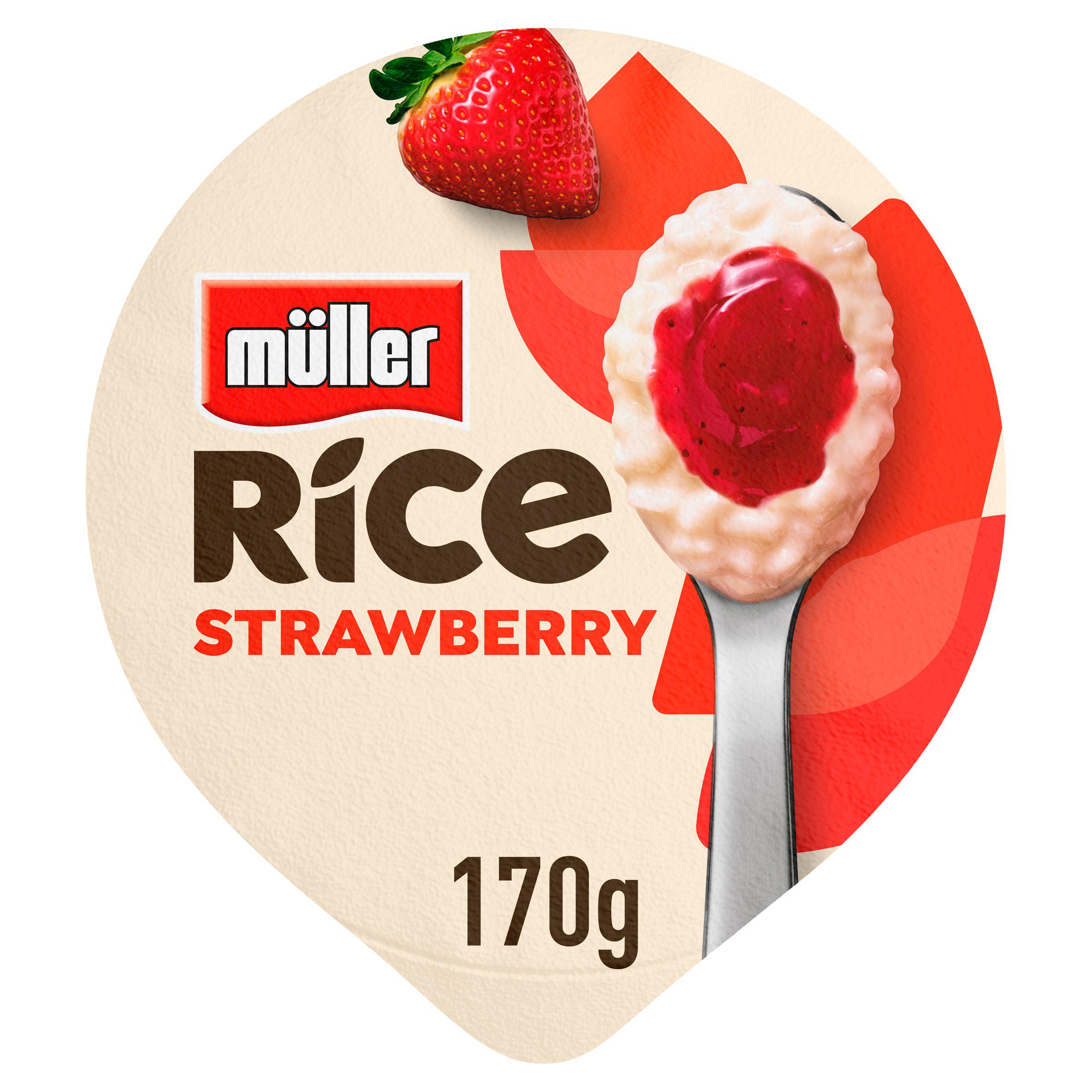 Strawberry Low Fat Dessert