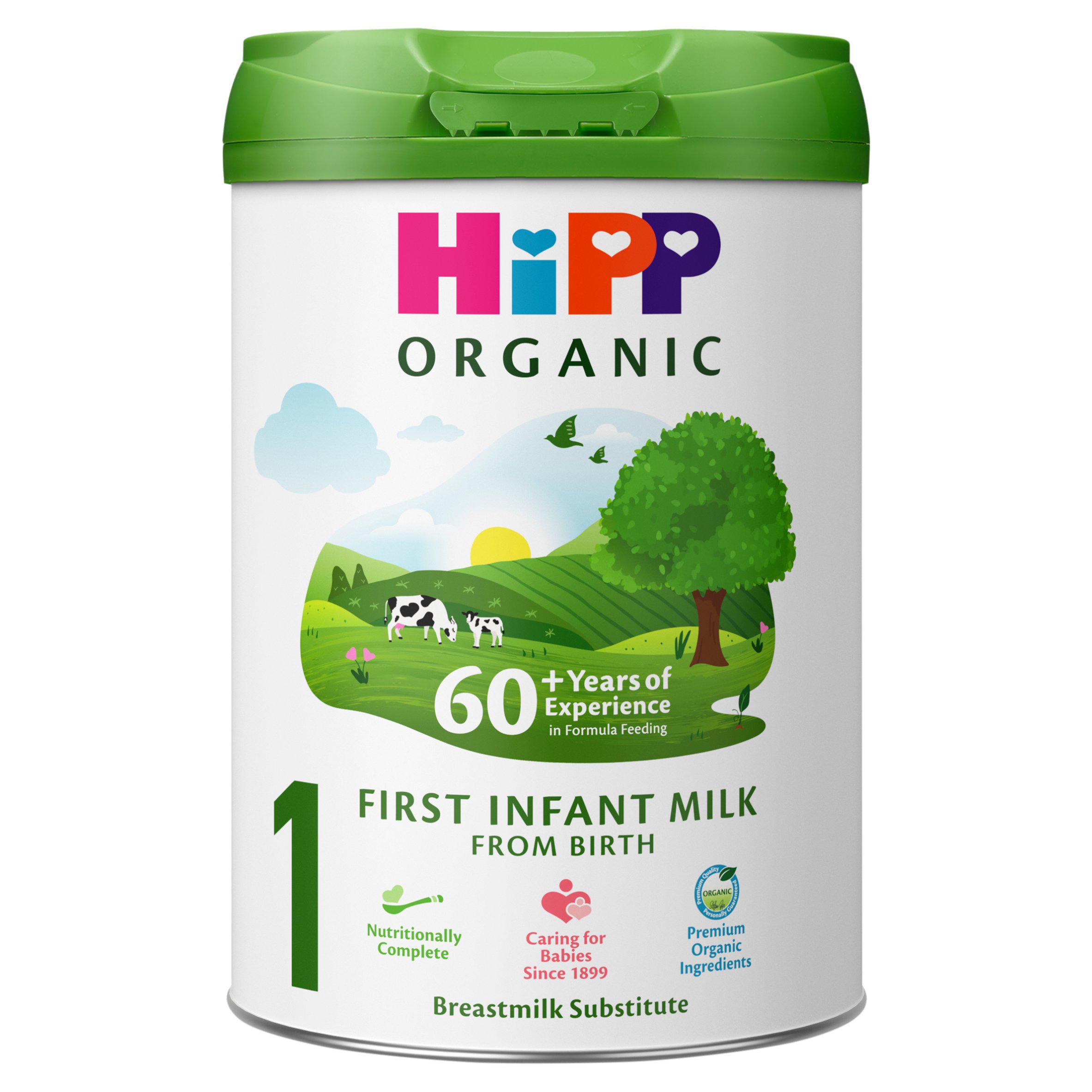 1 First Infant Baby Milk Powder from birth 800g