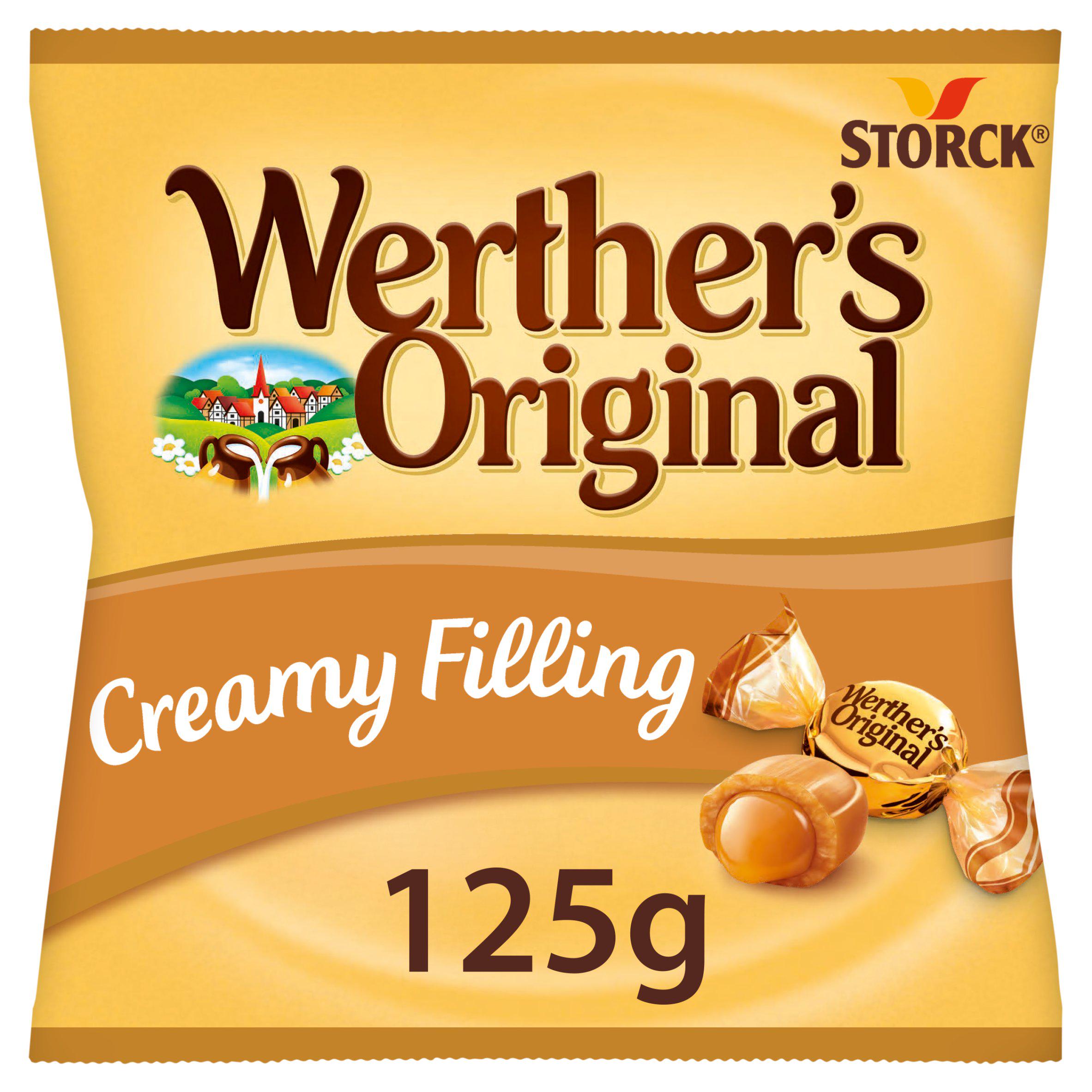Werthers Creamy Filling