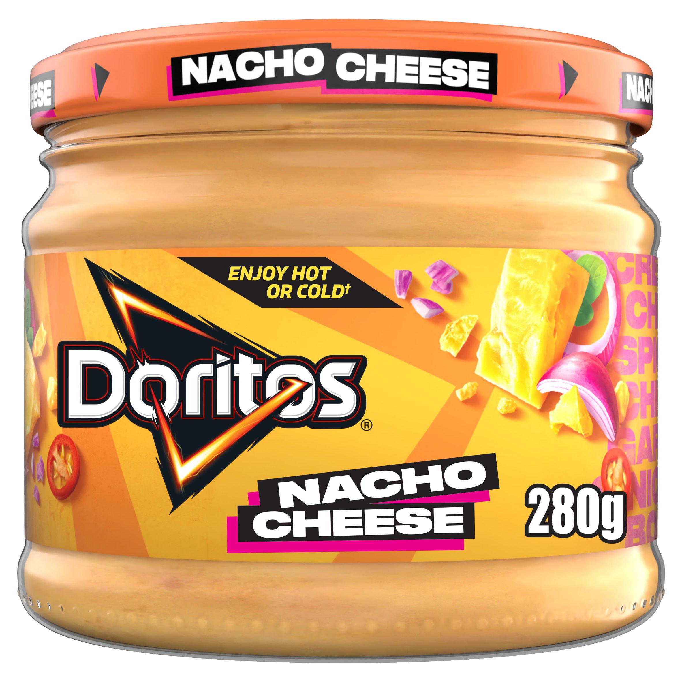 Nacho Cheese Dip