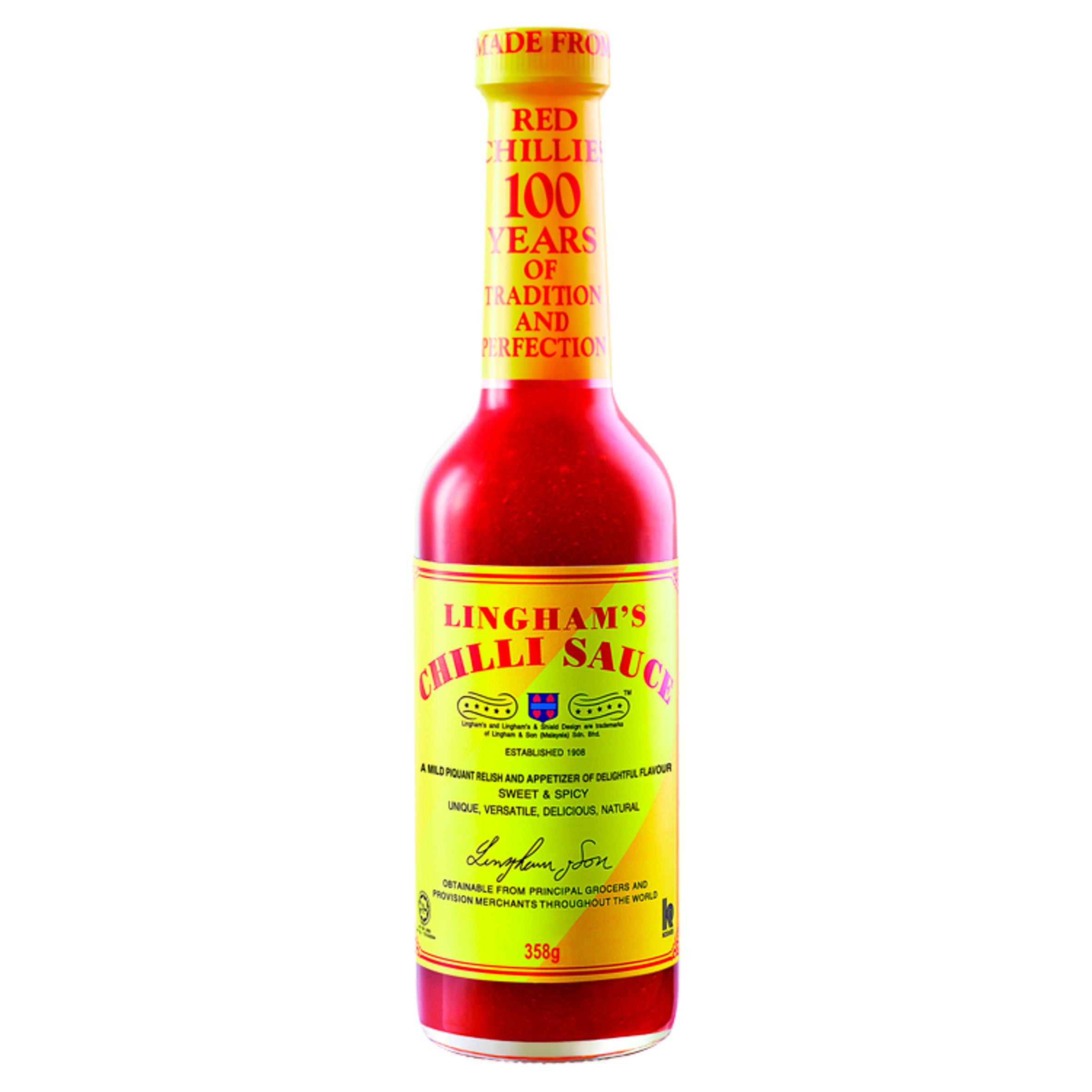 Lingham's Chilli Sauce