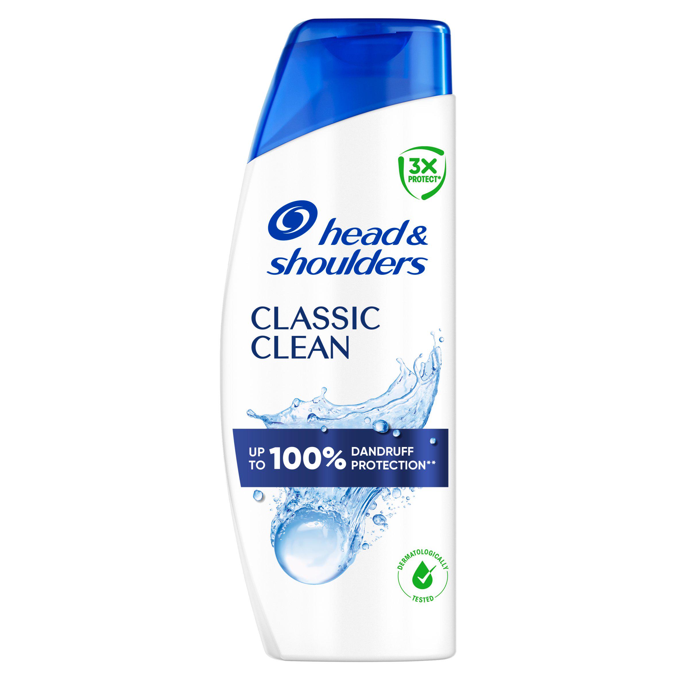 Head & Shoulders Classic Clean Shampoo