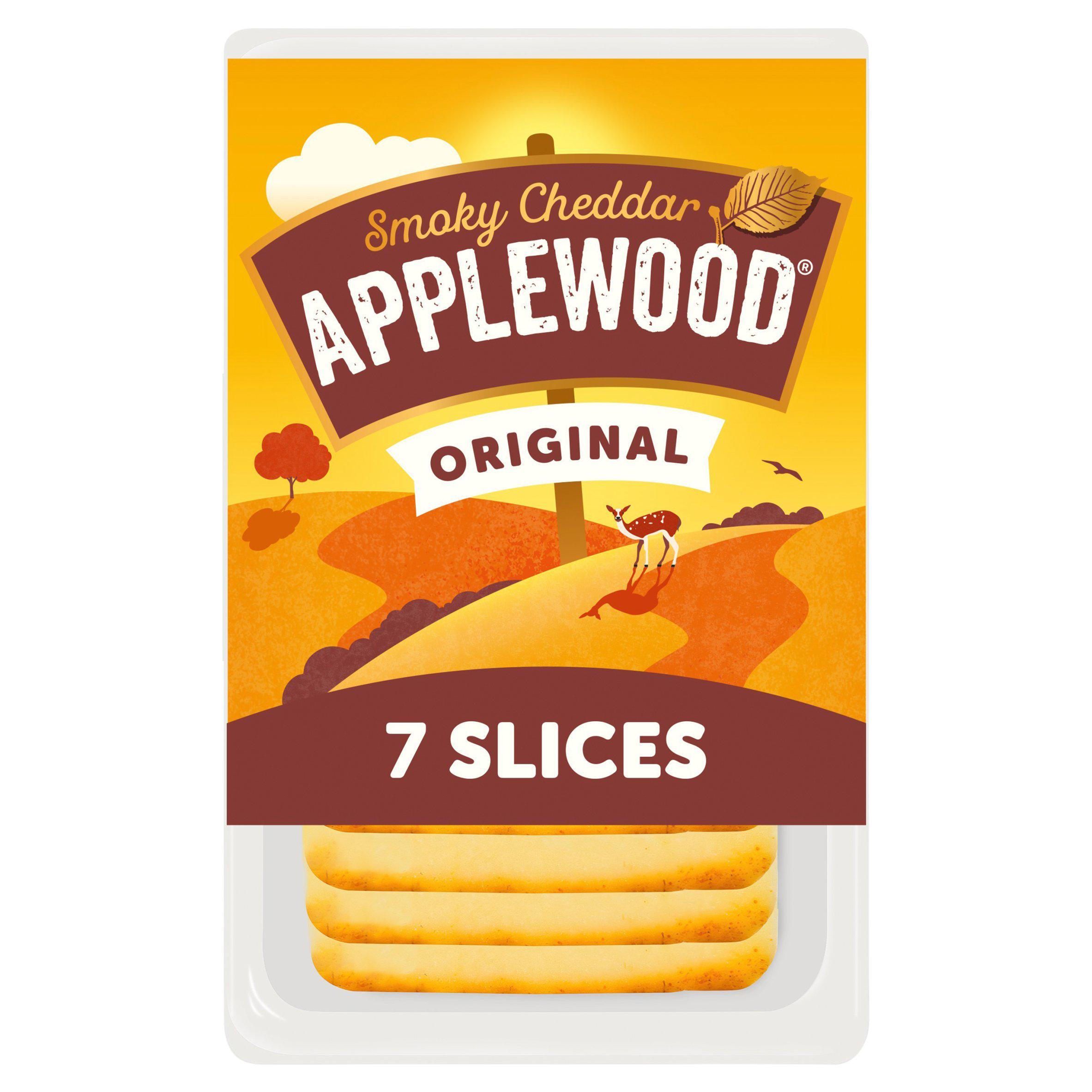 Applewood Slices