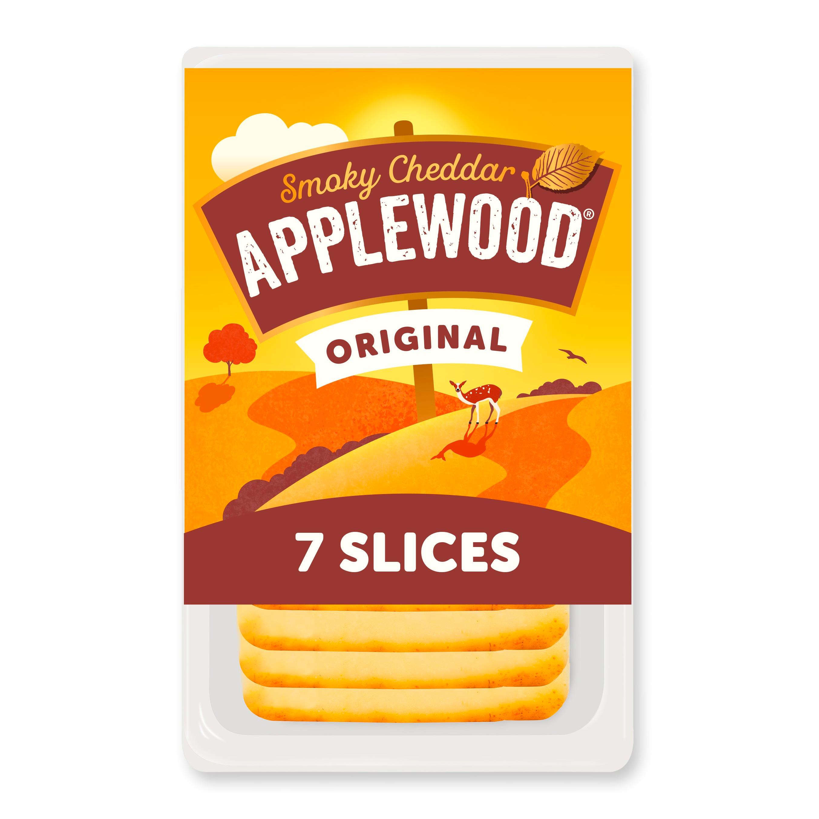 Applewood Slices 160g thumbnail 2