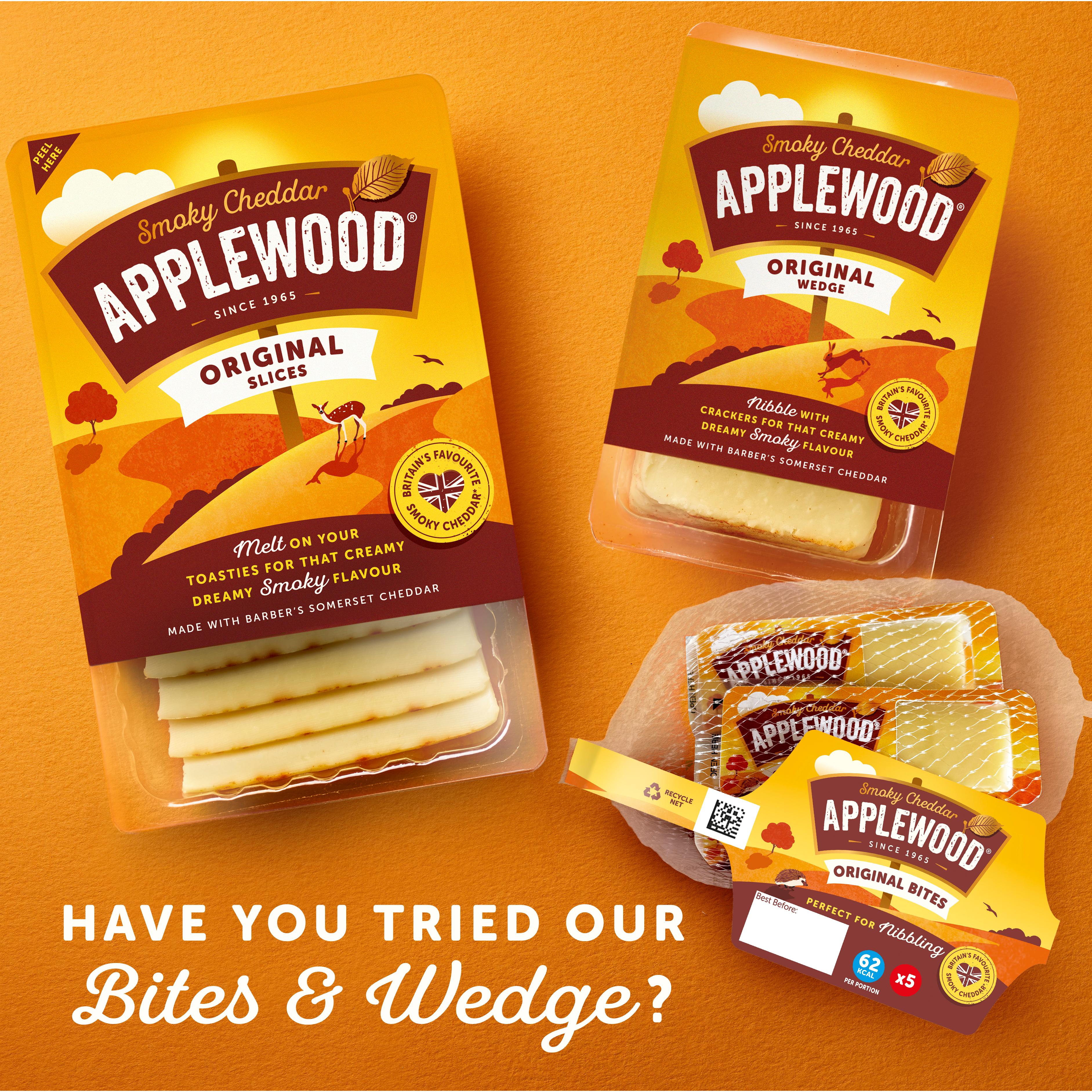Applewood Slices 160g thumbnail 6