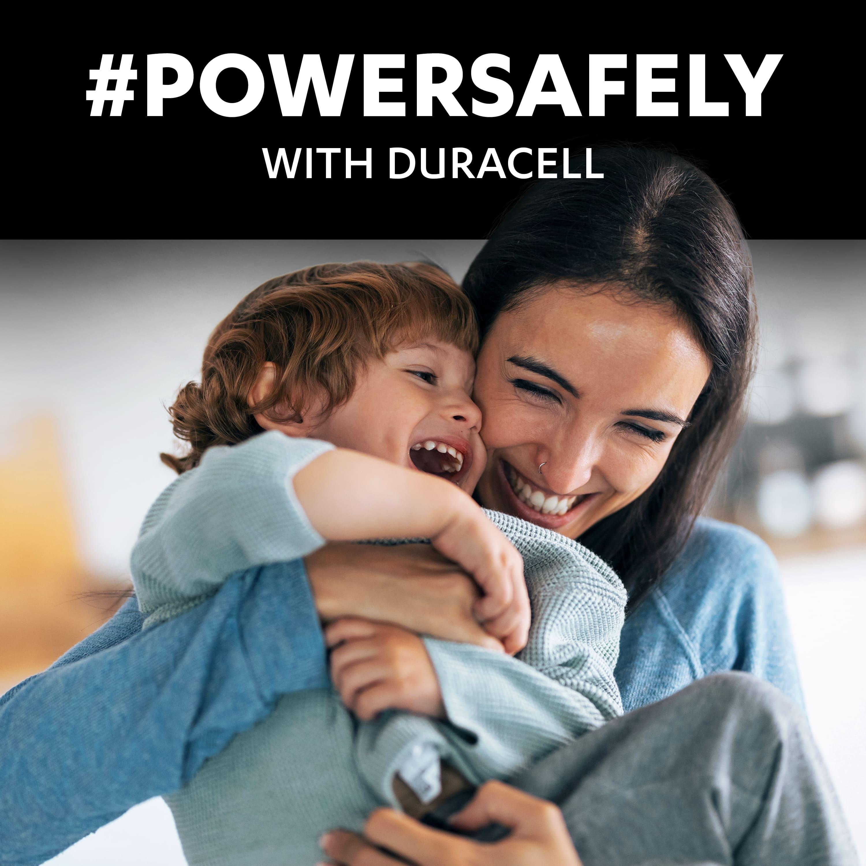 Duracell Specialty 2016 Lithium Coin Batteries 3V (DL2016 / CR2016), pack of 2 thumbnail 6