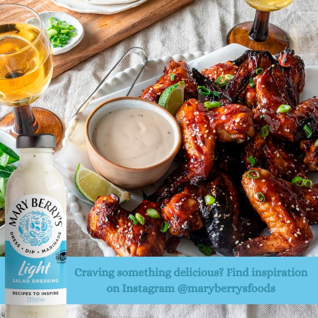 Mary Berry's Light Salad Dressing 265g thumbnail 4