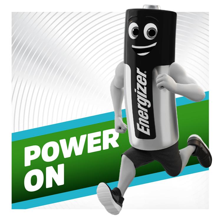 Energizer Extreme AA Rechargeable Batteries, 2300mAh x4 thumbnail 6