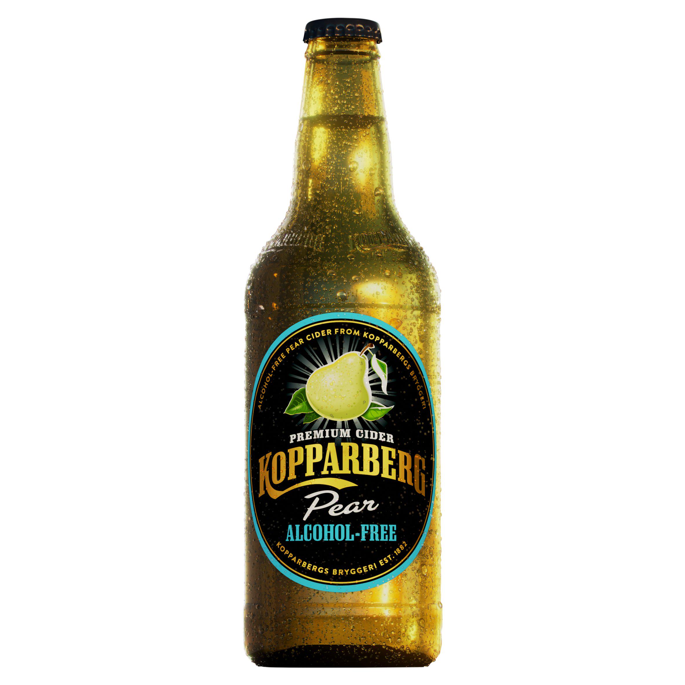 Kopparberg Alcohol Free Pear Cider