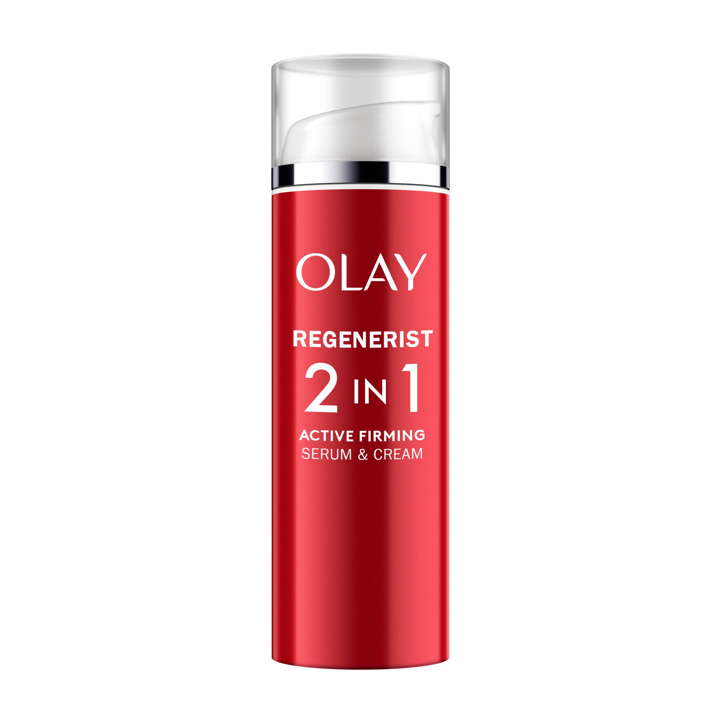 Olay Regenerist 3 Point Lightweight Firming Serum