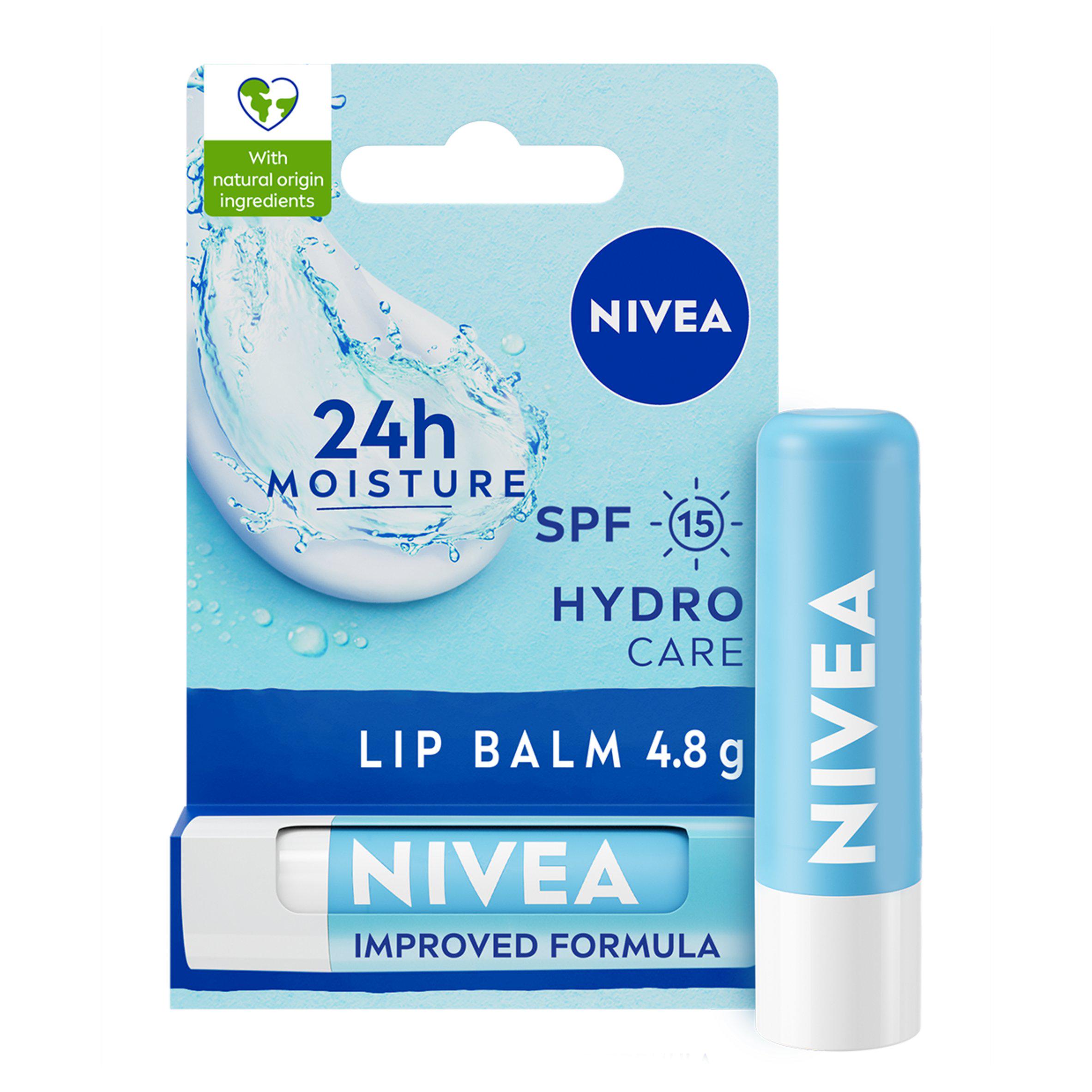 Lip Balm Hydro Care With Spf 15 4.8G