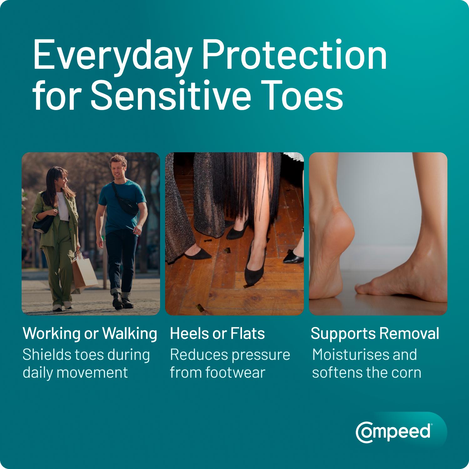 Compeed Corns x10 thumbnail 4