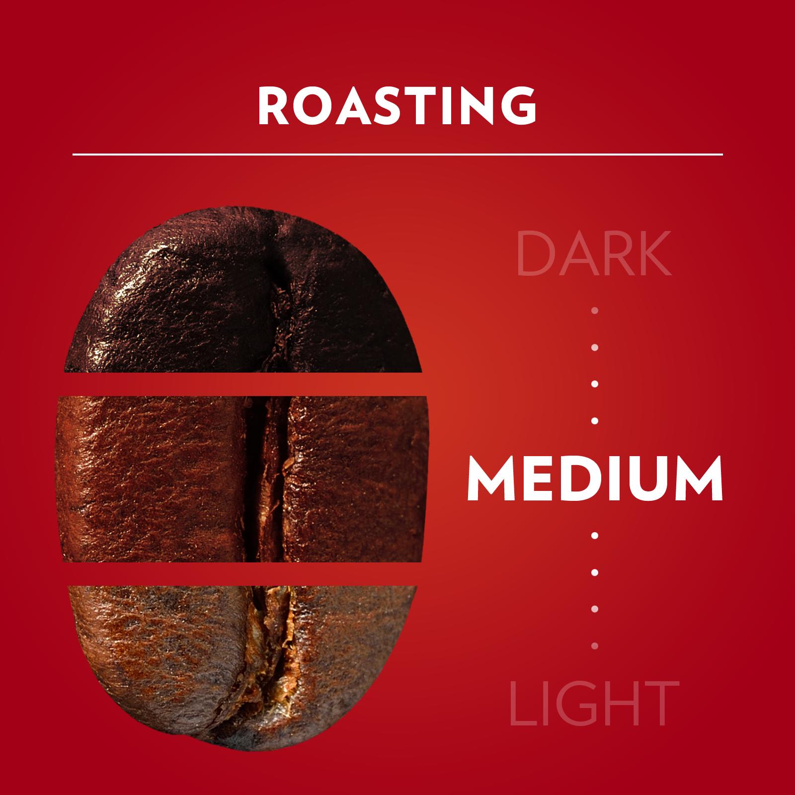 Lavazza Qualita Rossa Coffee Beans 1kg thumbnail 3