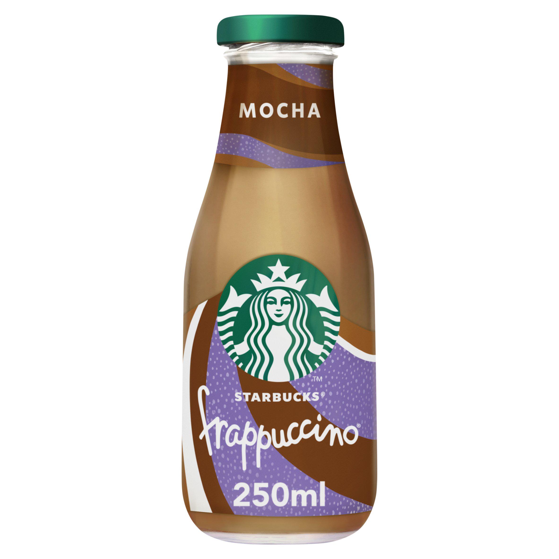 Frappuccino Mocha Coffee Drink