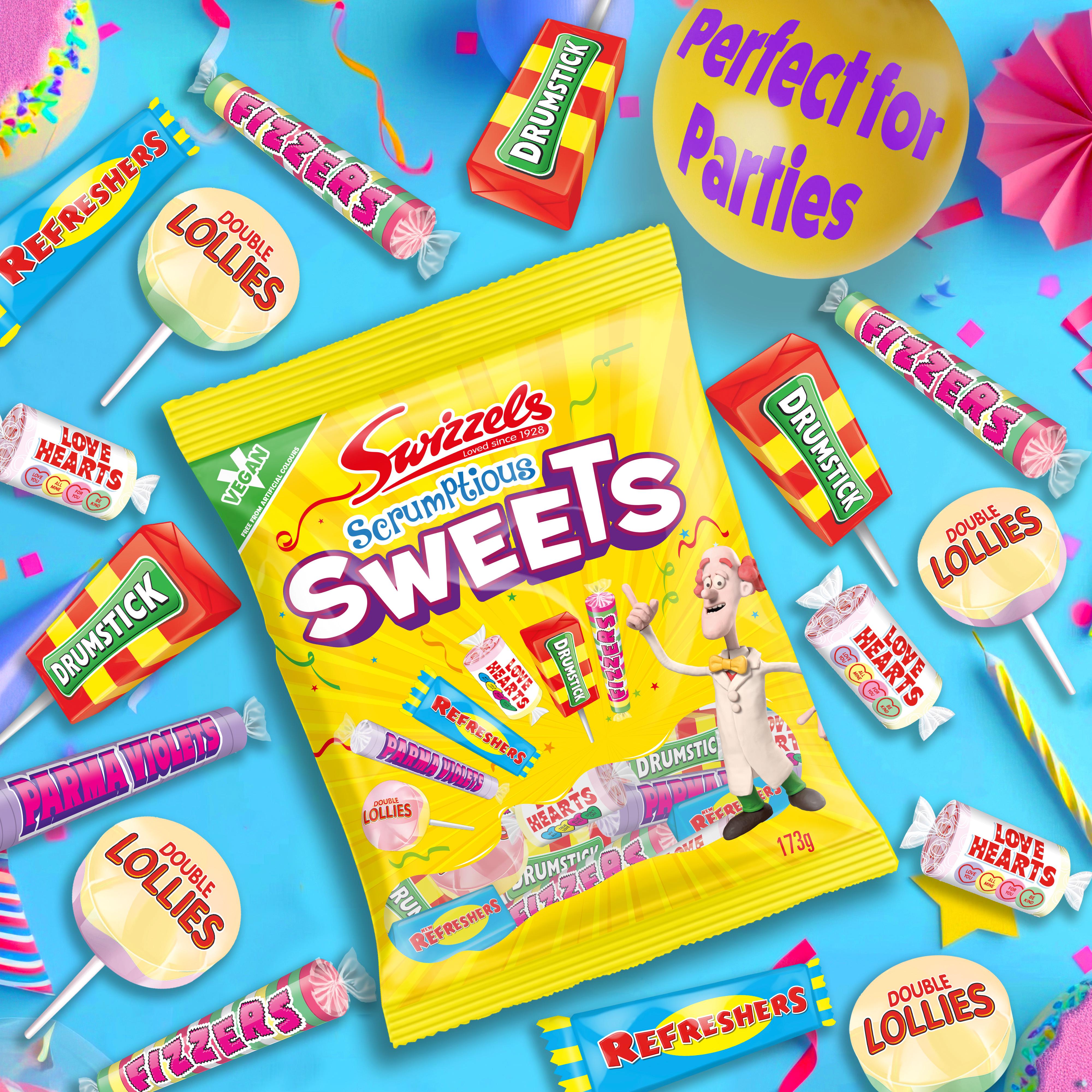 Swizzels Bumper Bag Sweets thumbnail 2