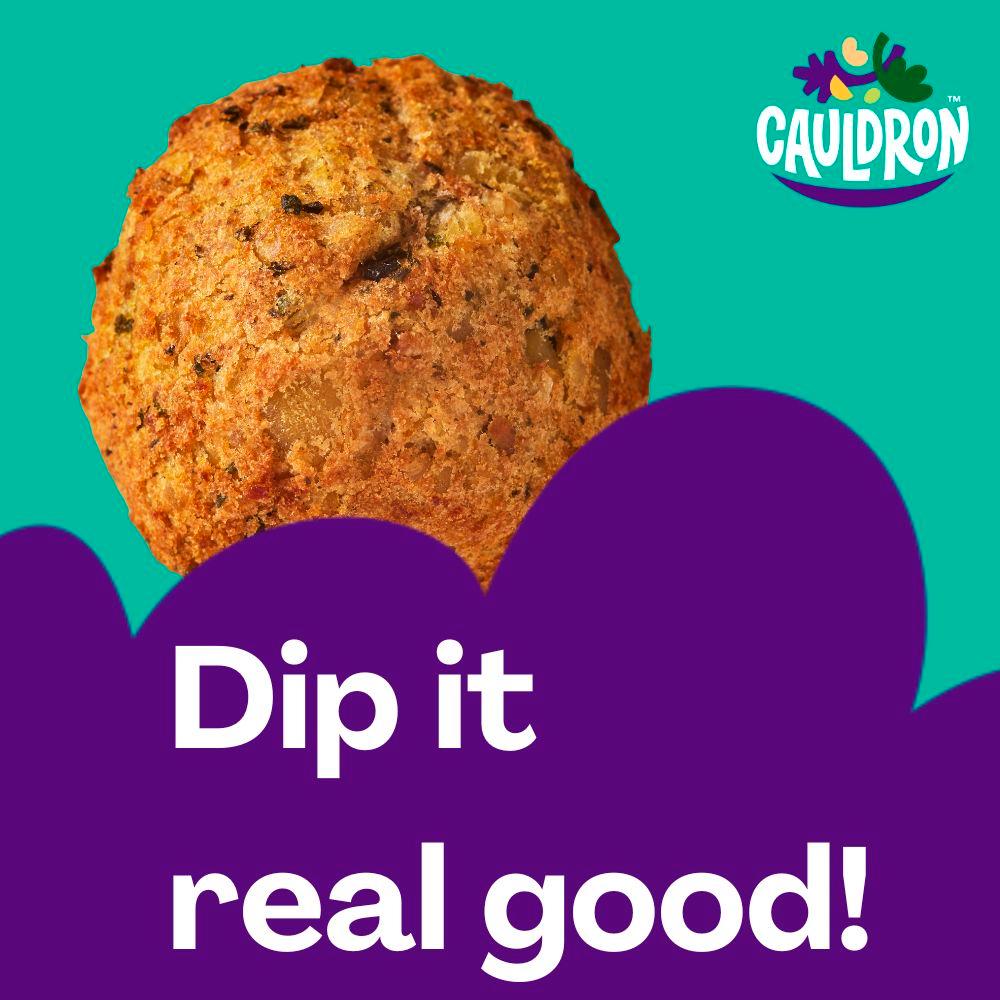 Cauldron Falafels 200g thumbnail 2